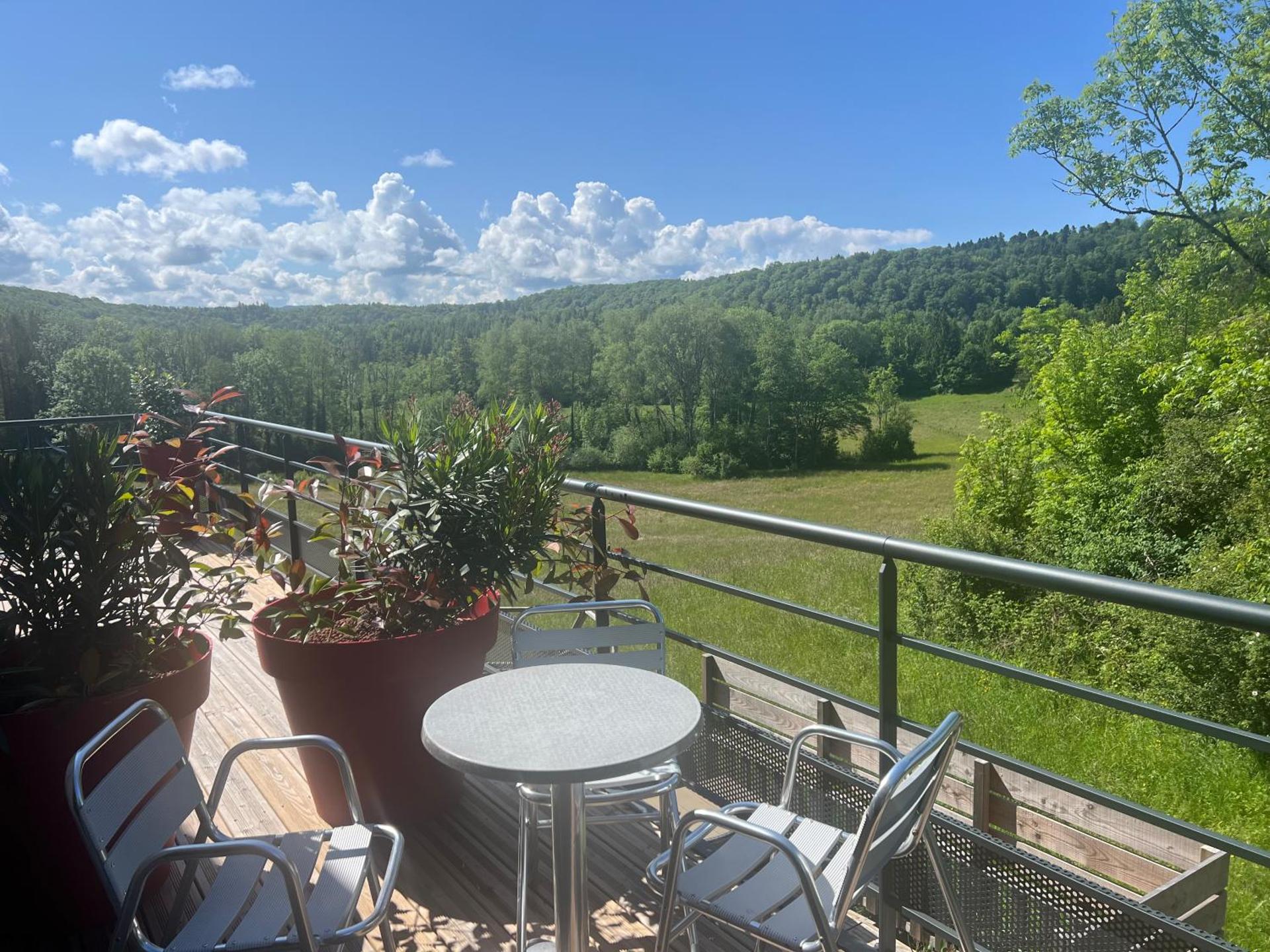 Harmonie Chalain Appartements