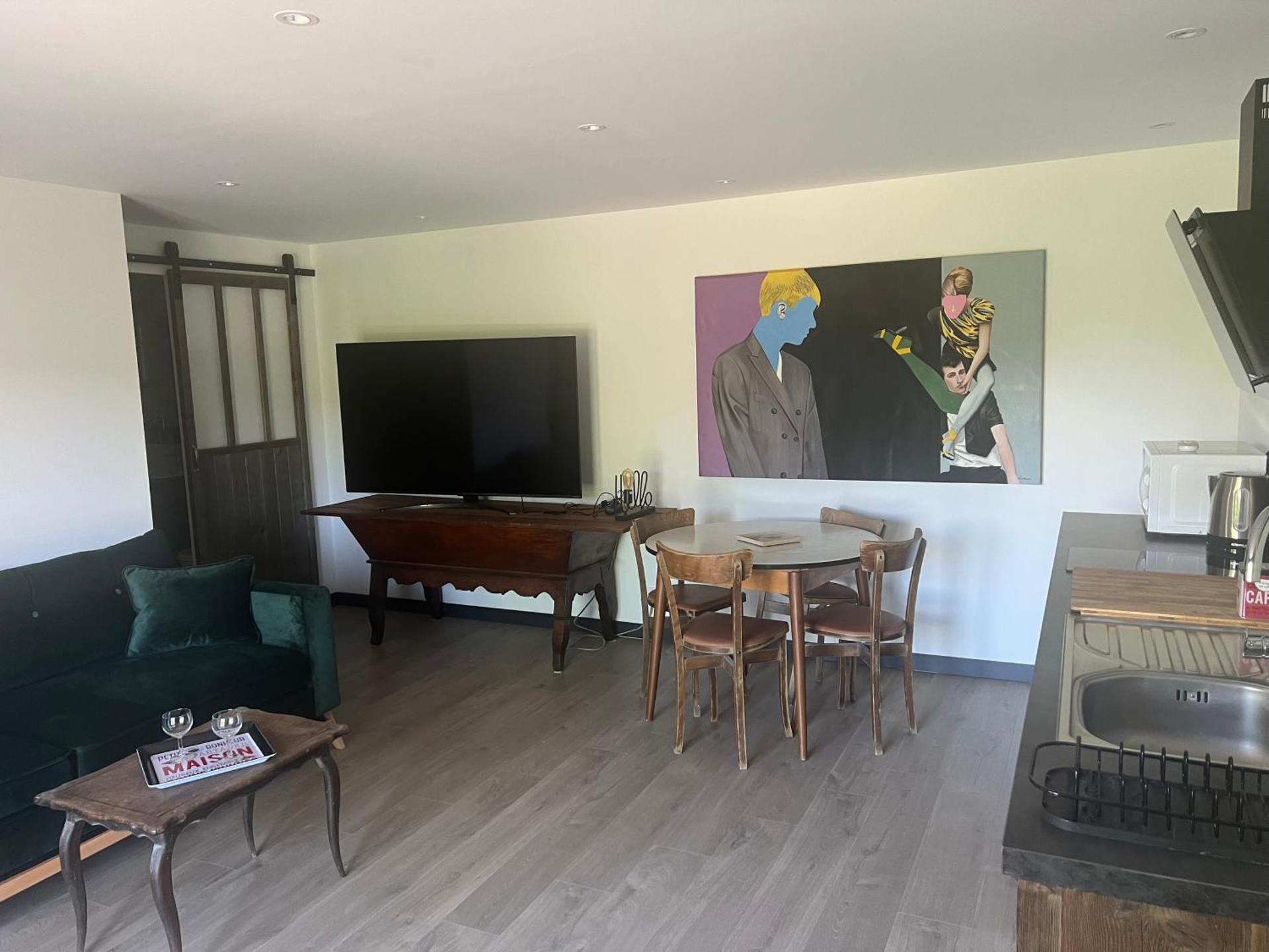 Harmonie Chalain Appartements