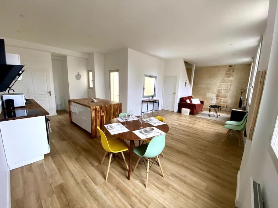 Élégante échoppe proche du centre