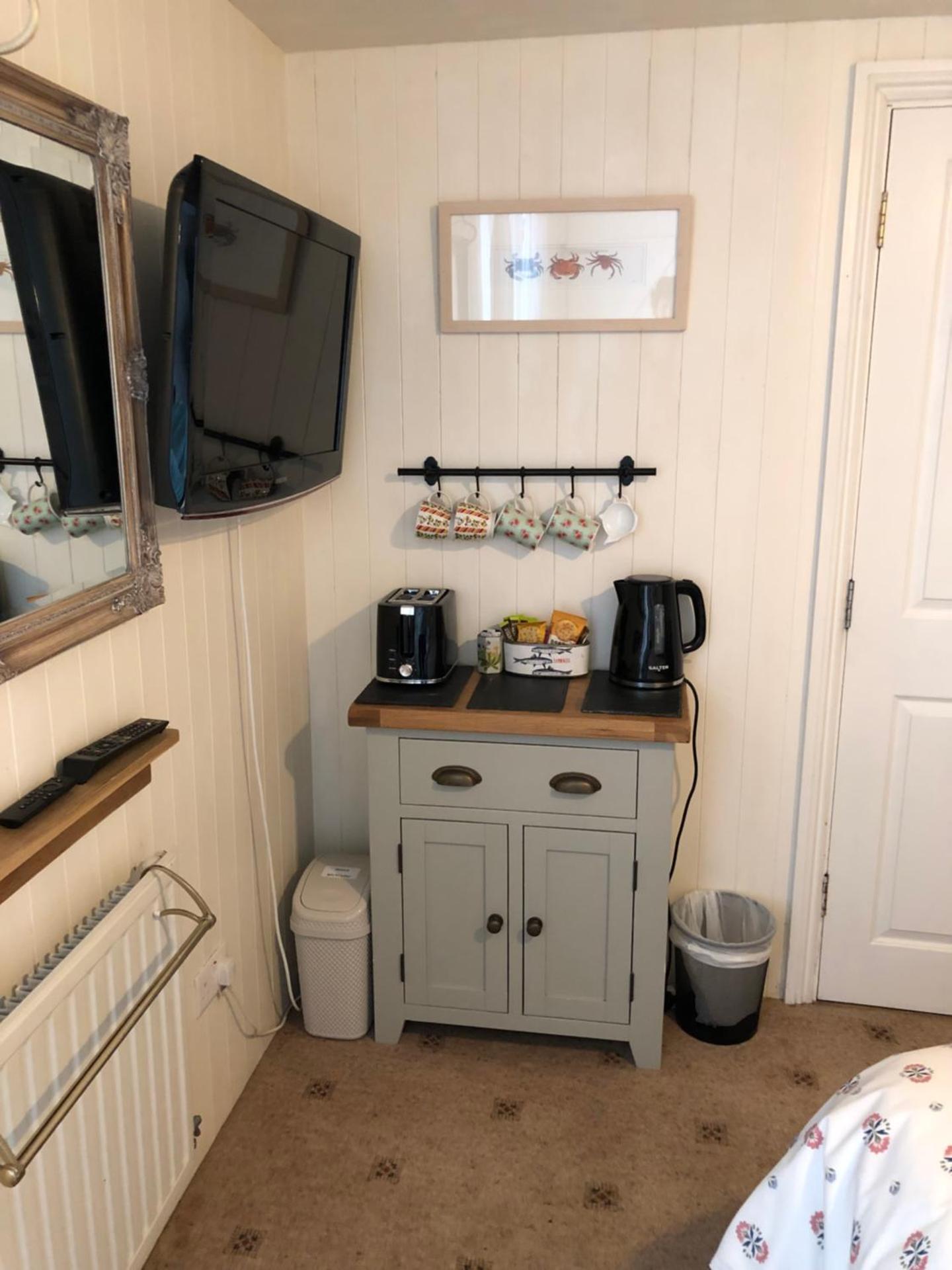 Coffee/tea facilities