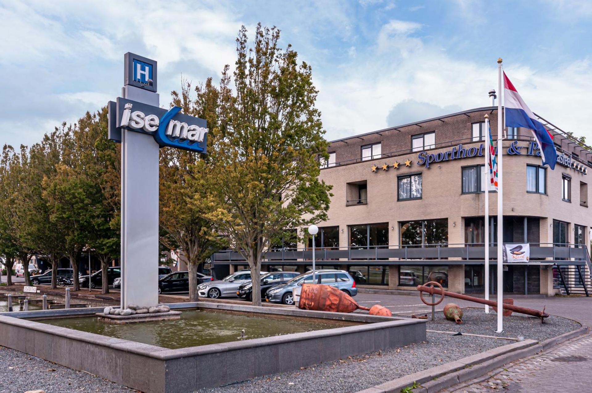 Beachbungalow Park Iselmar 39 aan Ijsselmeer bungalow 26