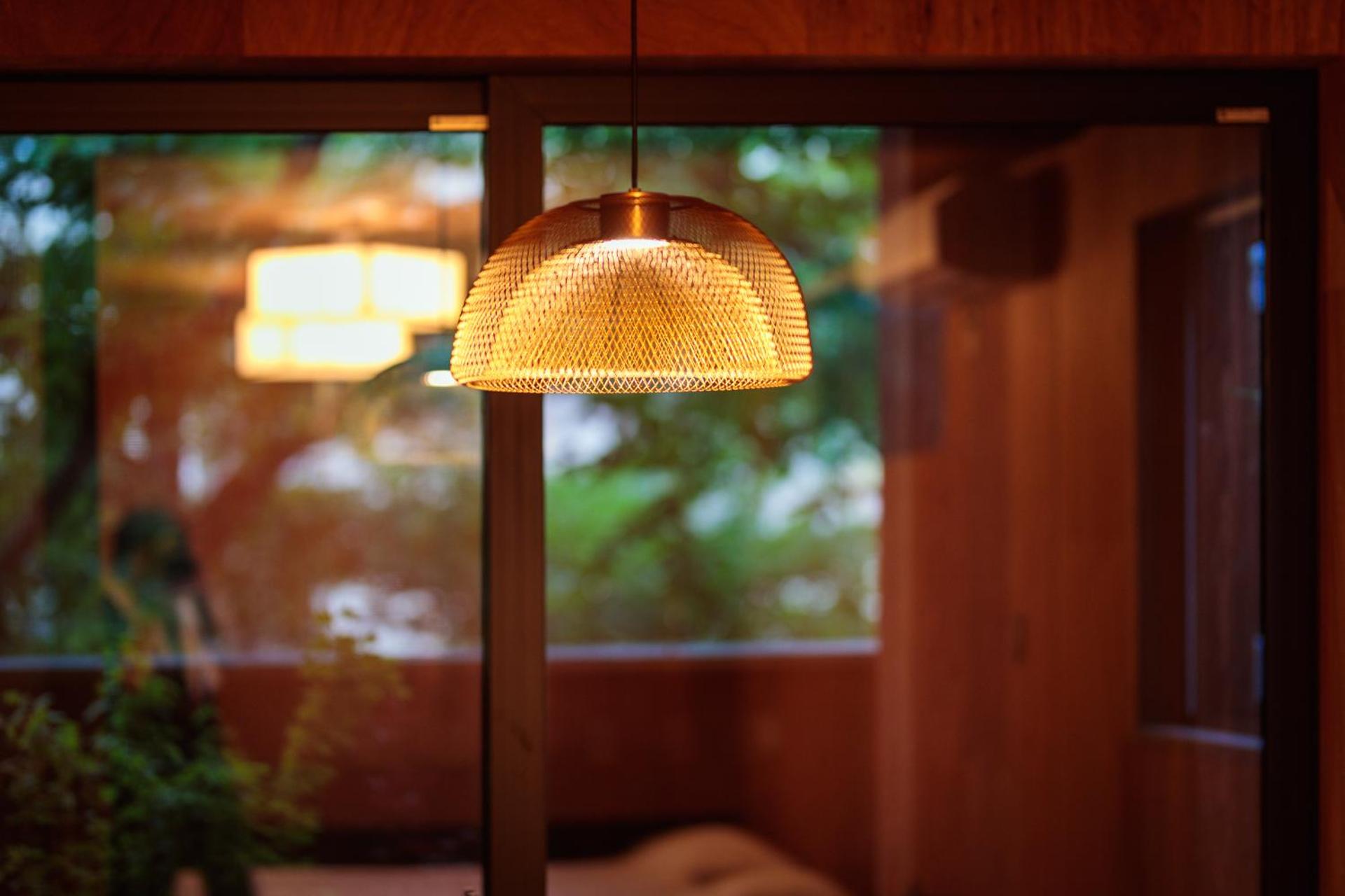 住三吉の宿 桜山路