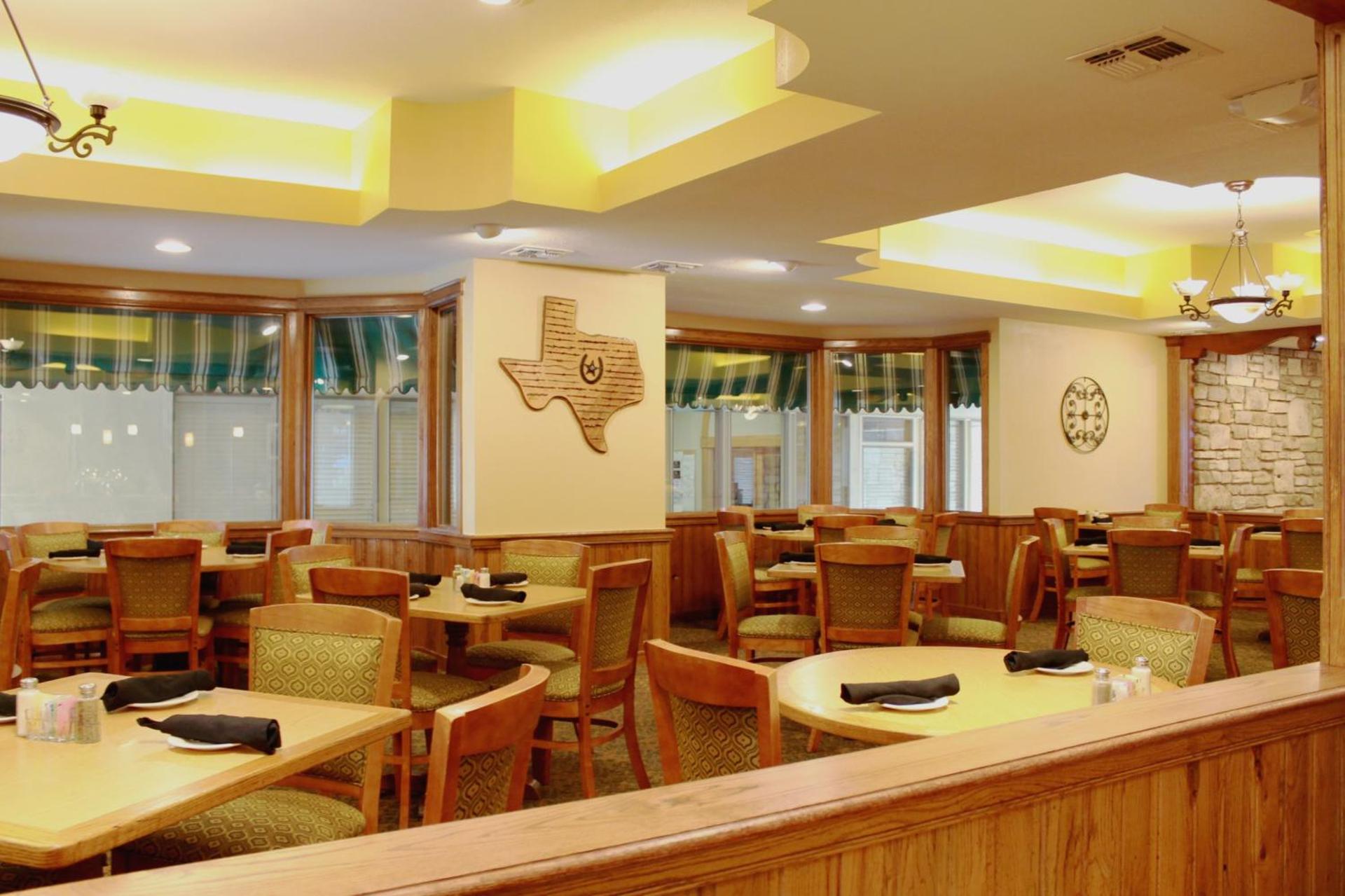 Restaurant/places to eat