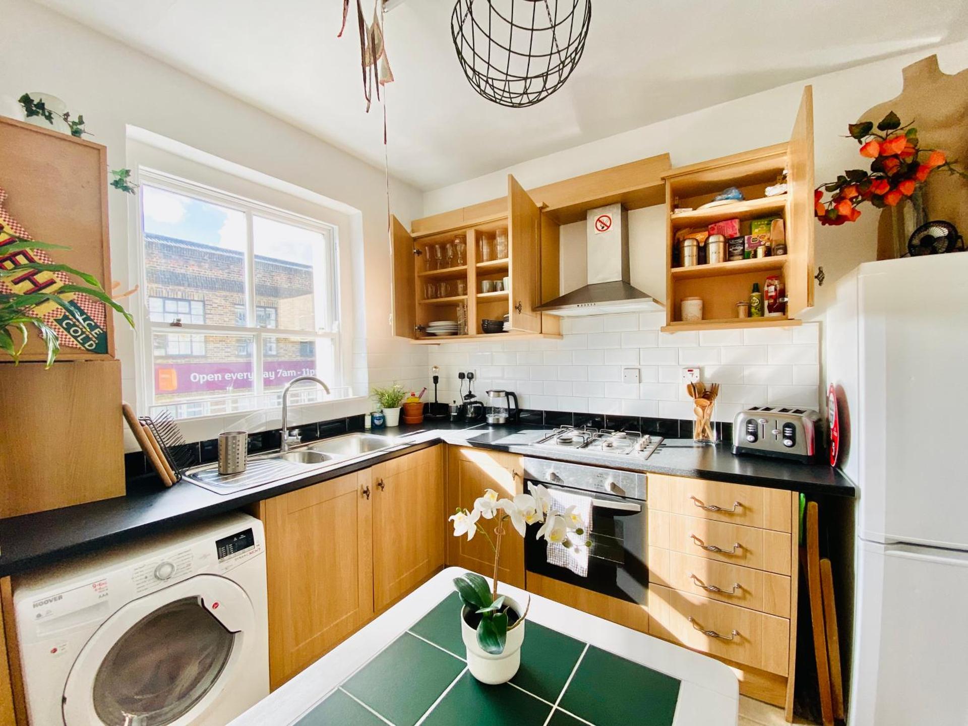 London's Central East End 2 Bedroom City Apartments