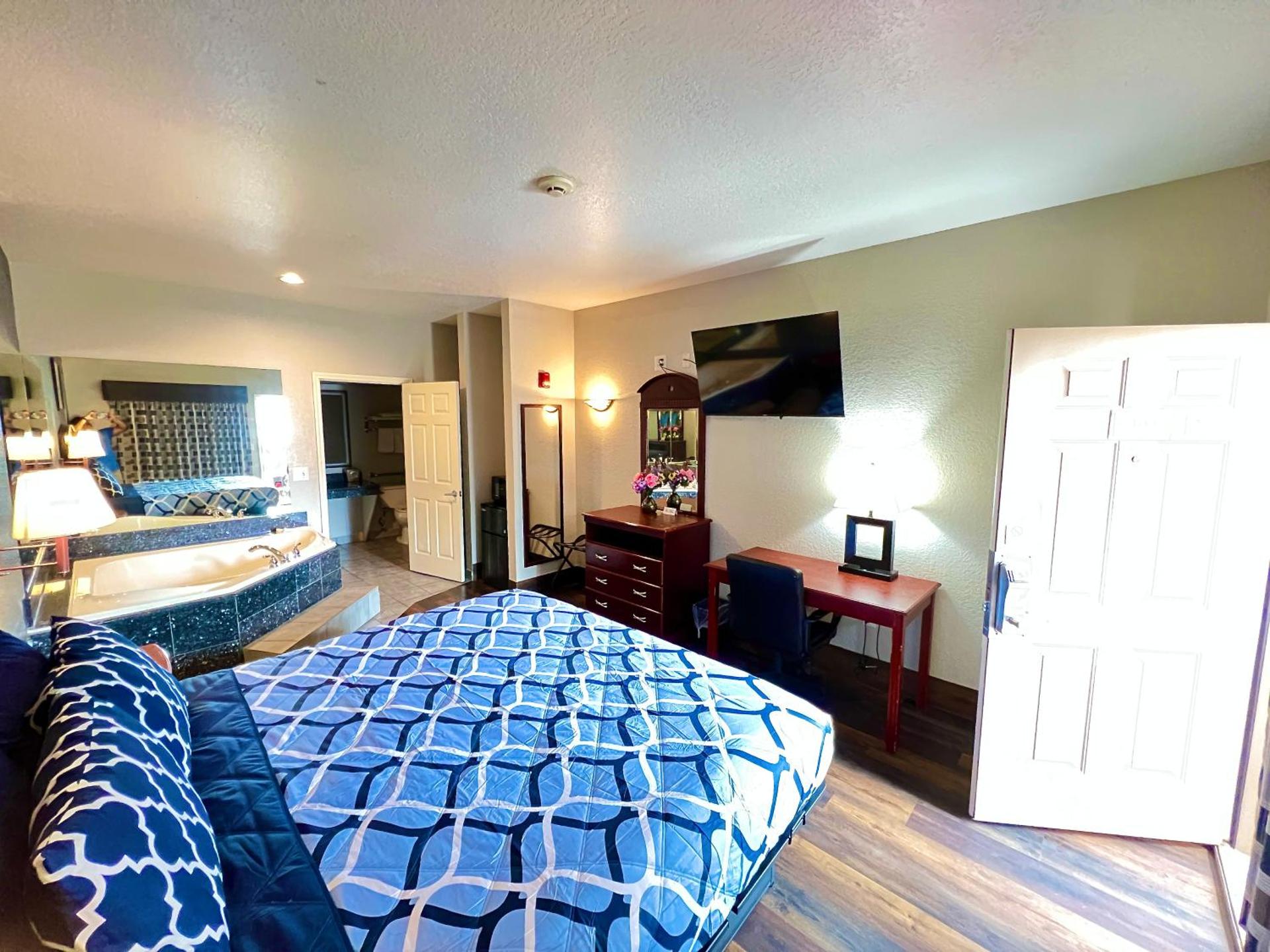 Magnolia Inn and Suites