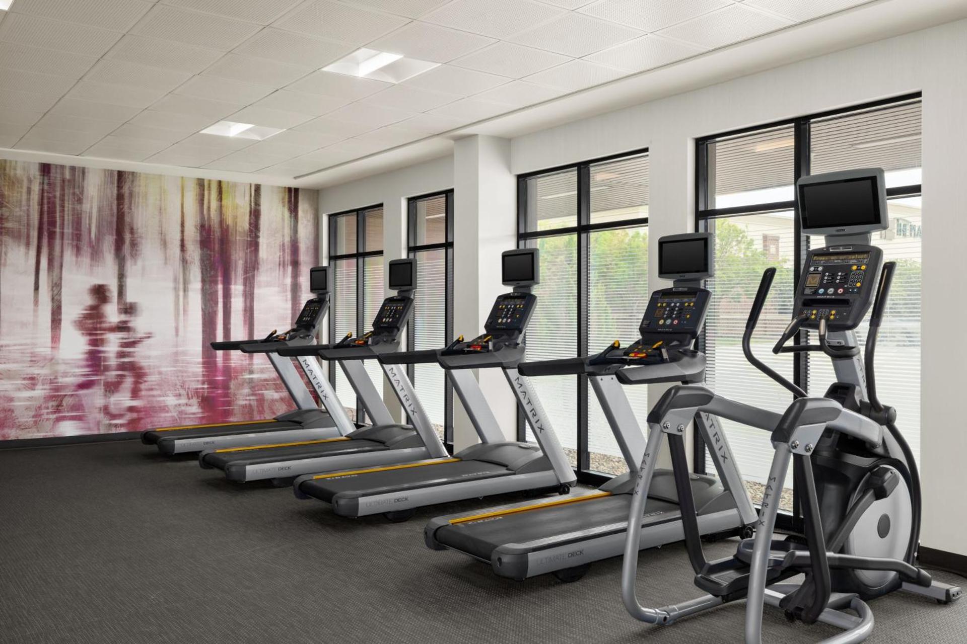 Fitness centre/facilities