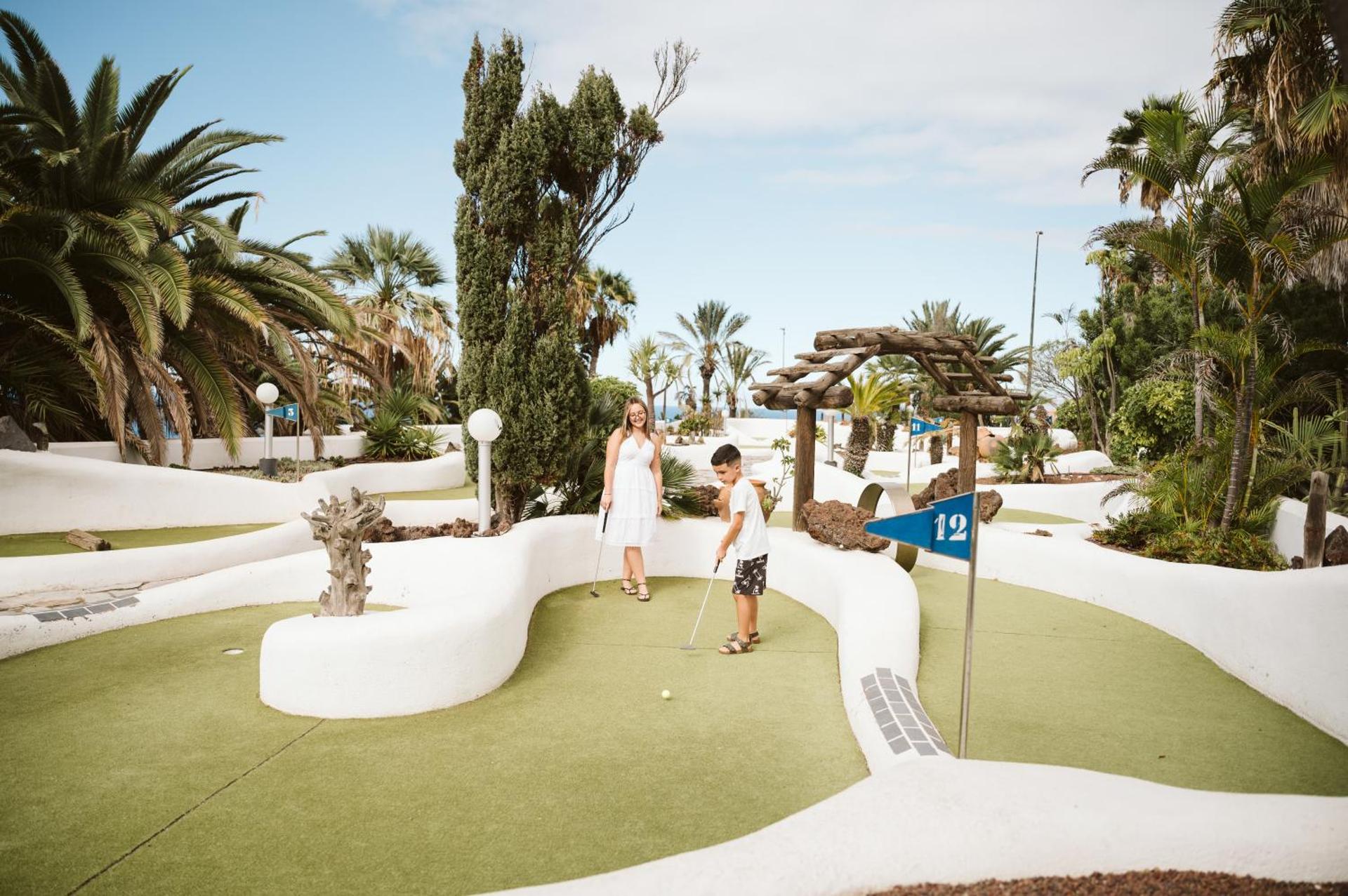 Minigolf