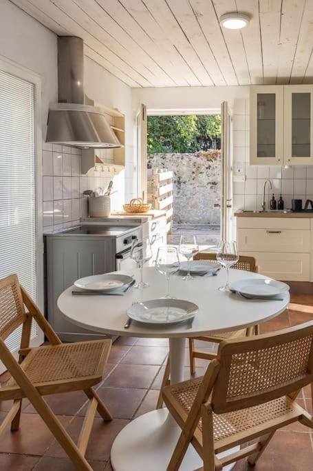 Maison au coeur du Croisic idéalement placée !