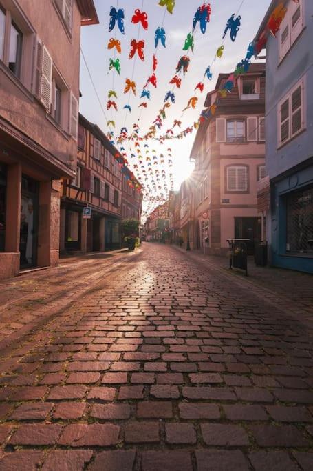 Route des vins - 4 pers - pied des Vosges