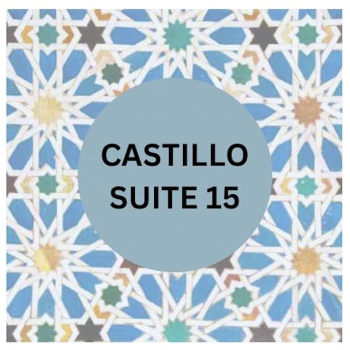 Castillo Suite 15 Comares