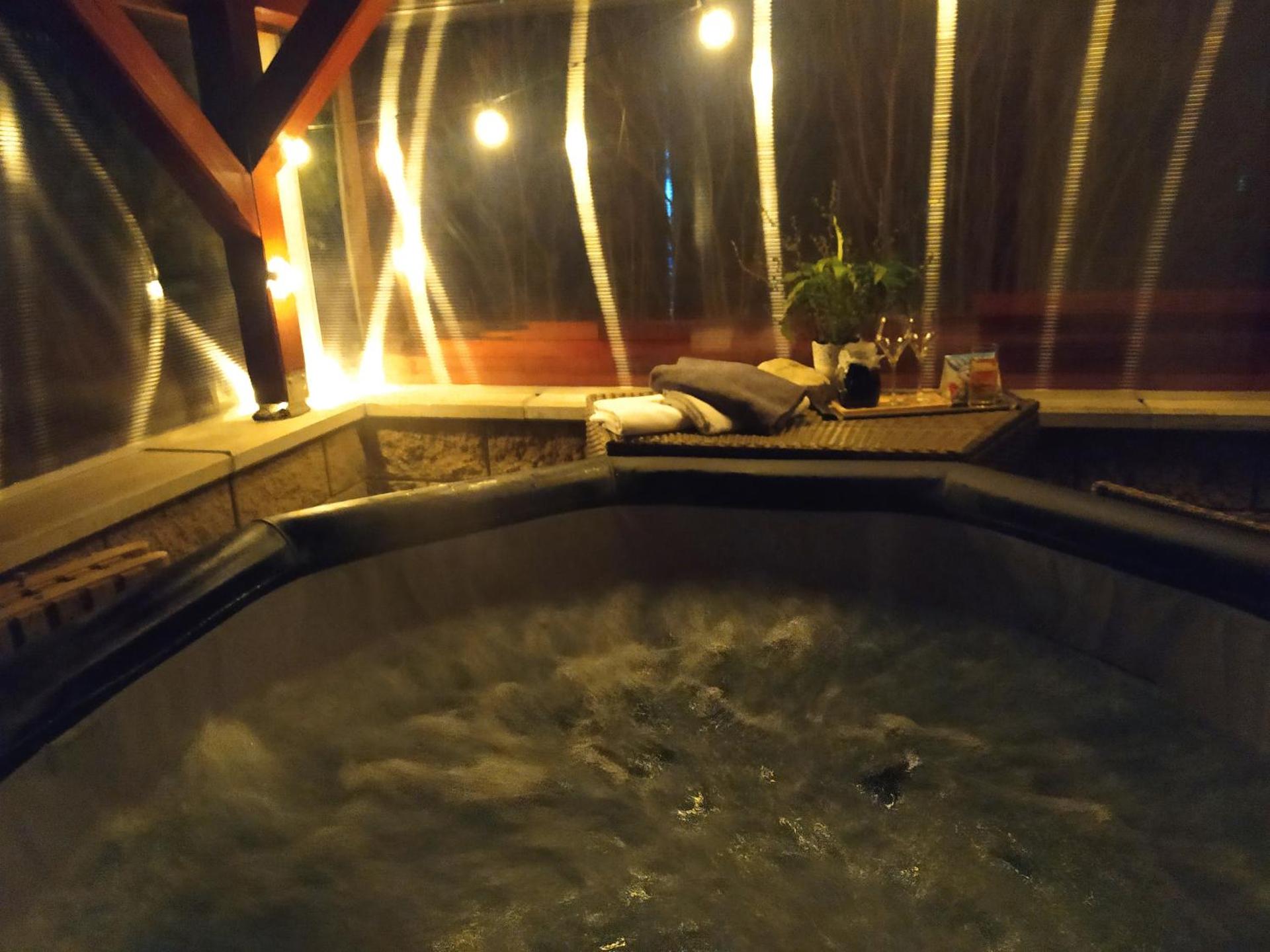 Hot Tub
