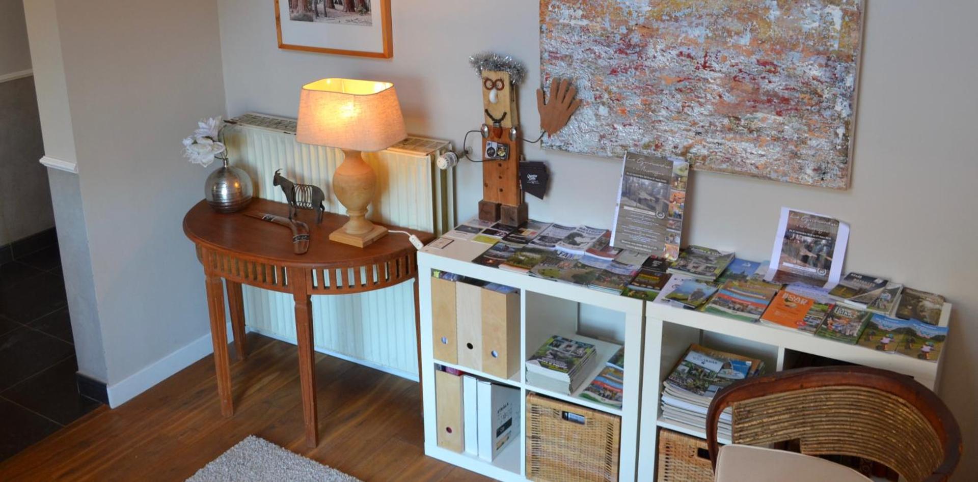 Le Relais du Moustier