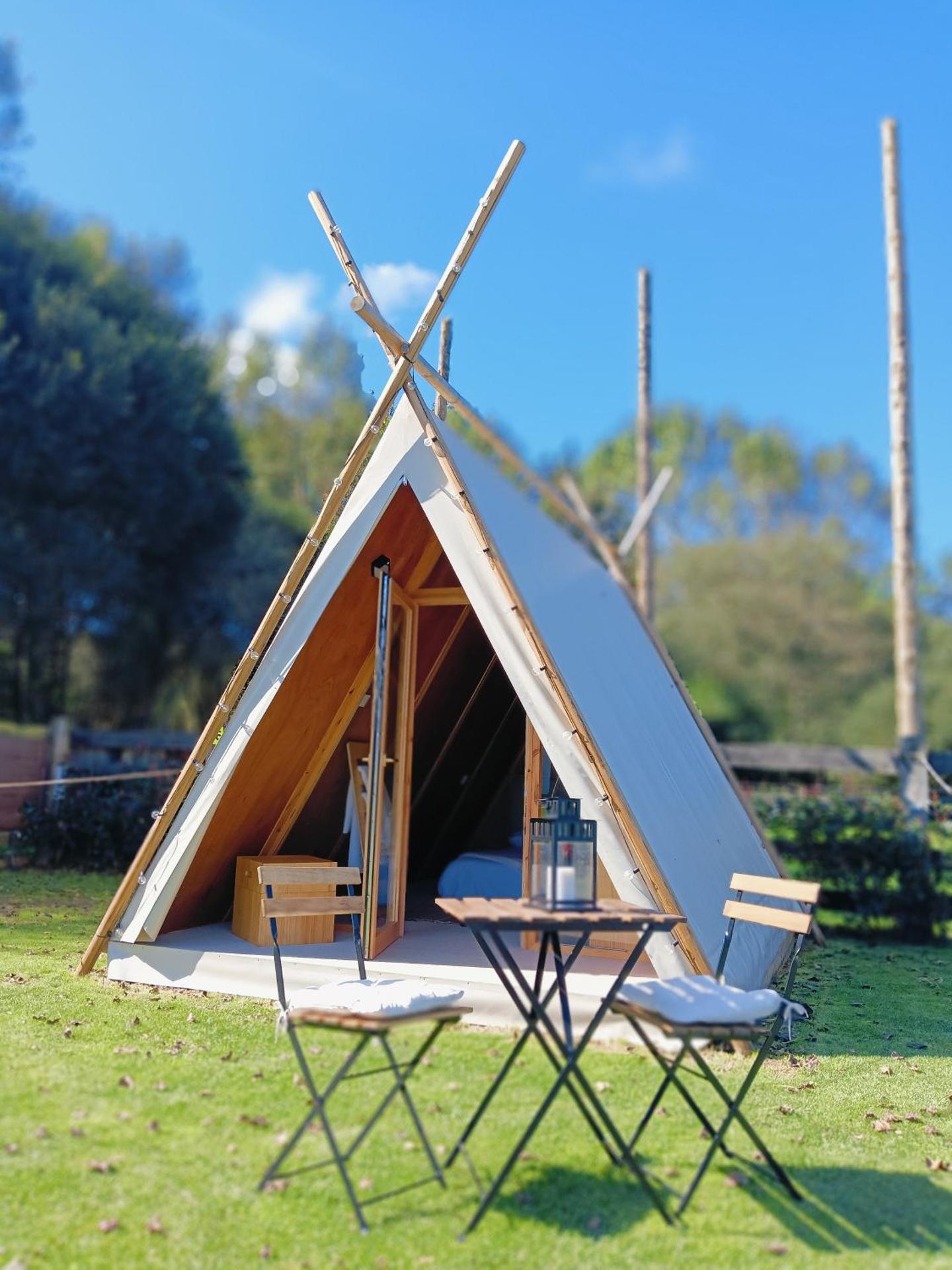 Camping Costa da Morte