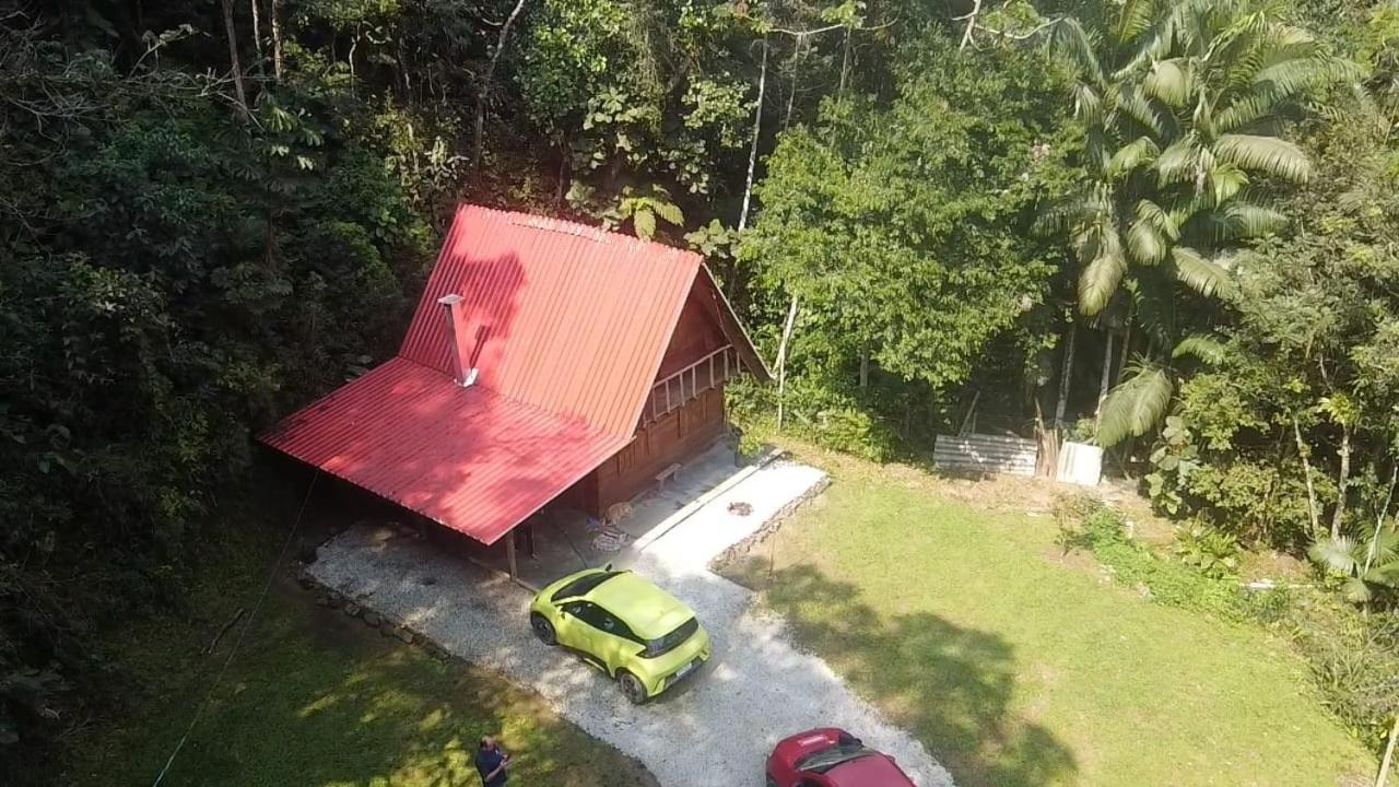 Chalé em meio à natureza!