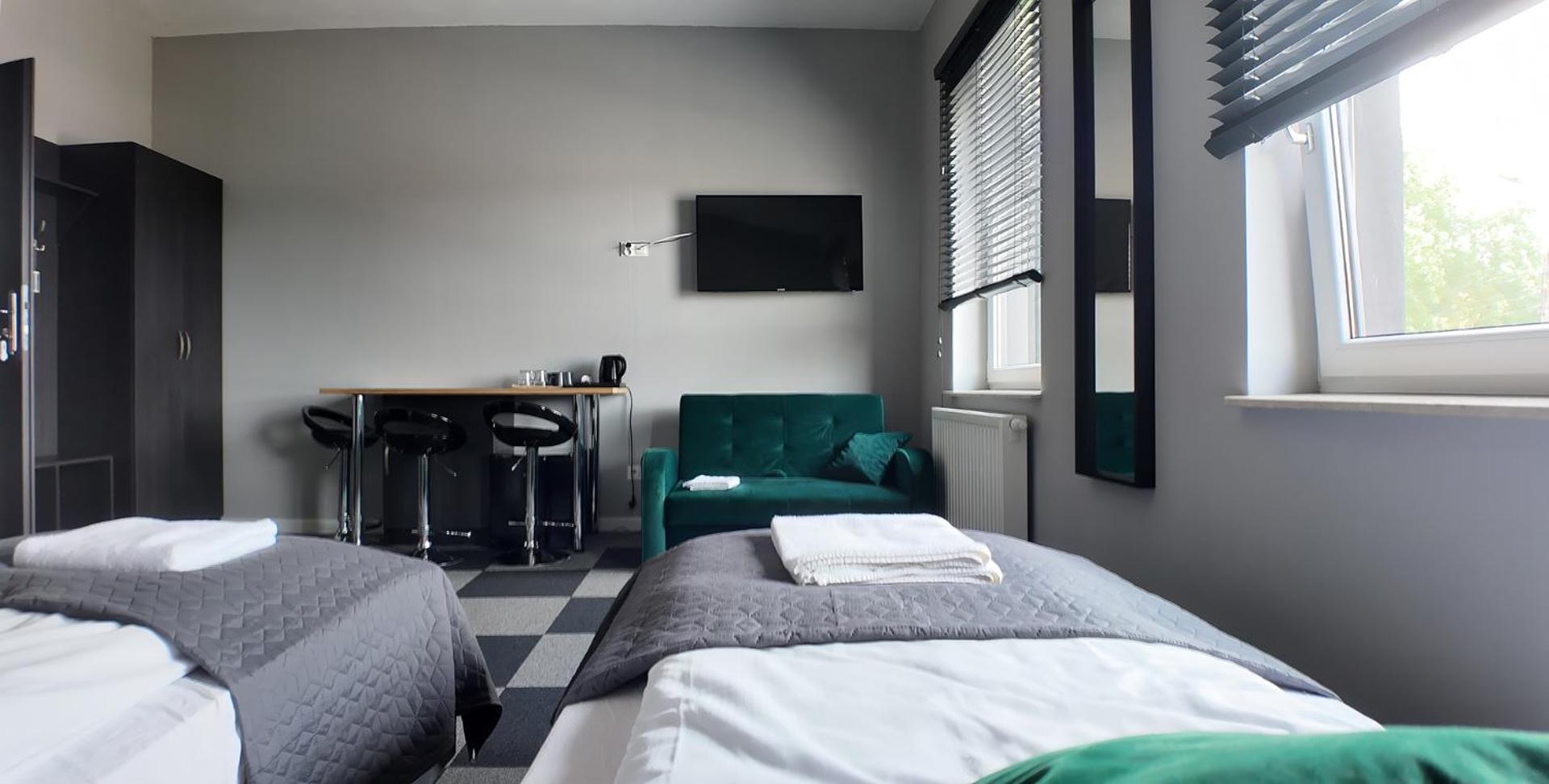 Apartamenty Marciniak