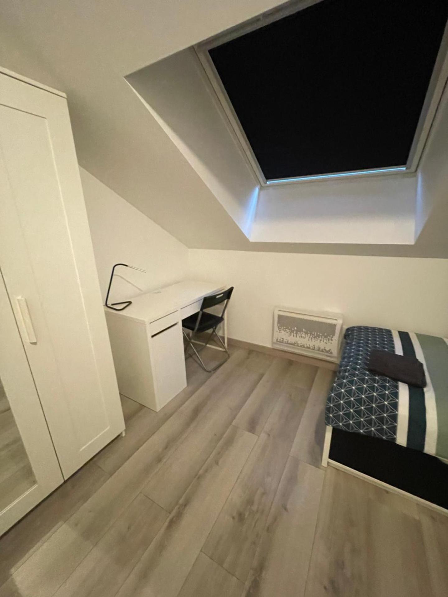 appartement 3 chambres