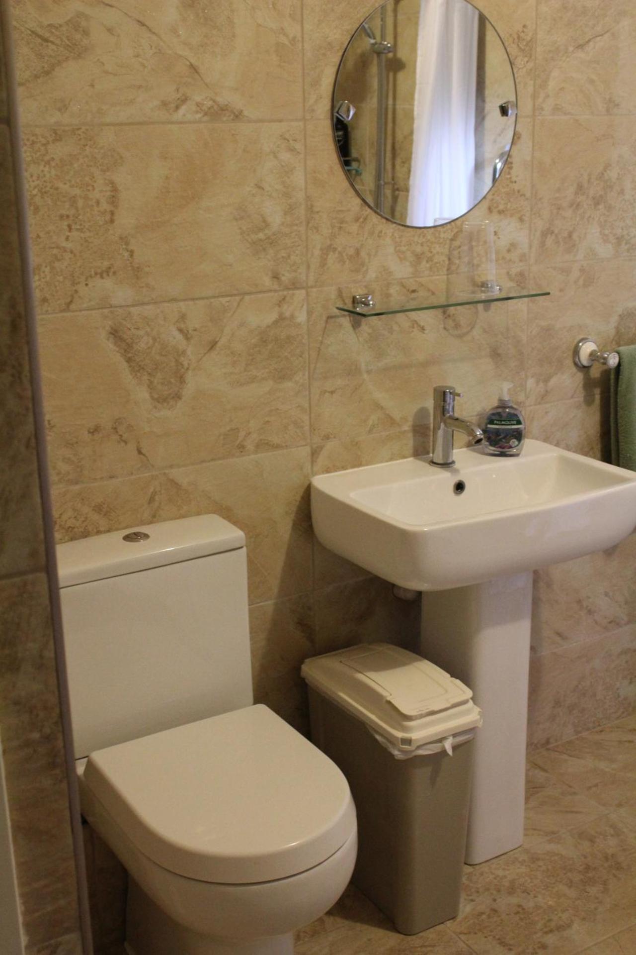 Glenview Lodge accommodation, Monmouthshire