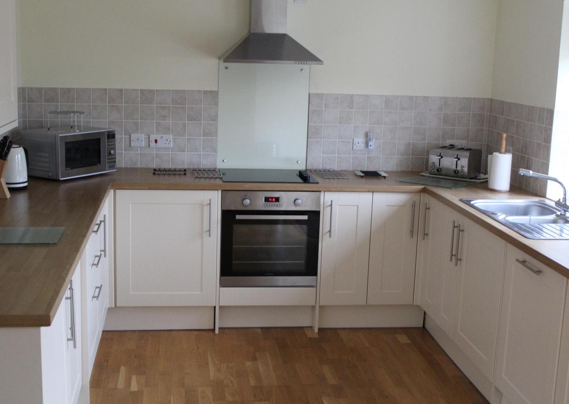 Glenview Lodge accommodation, Monmouthshire