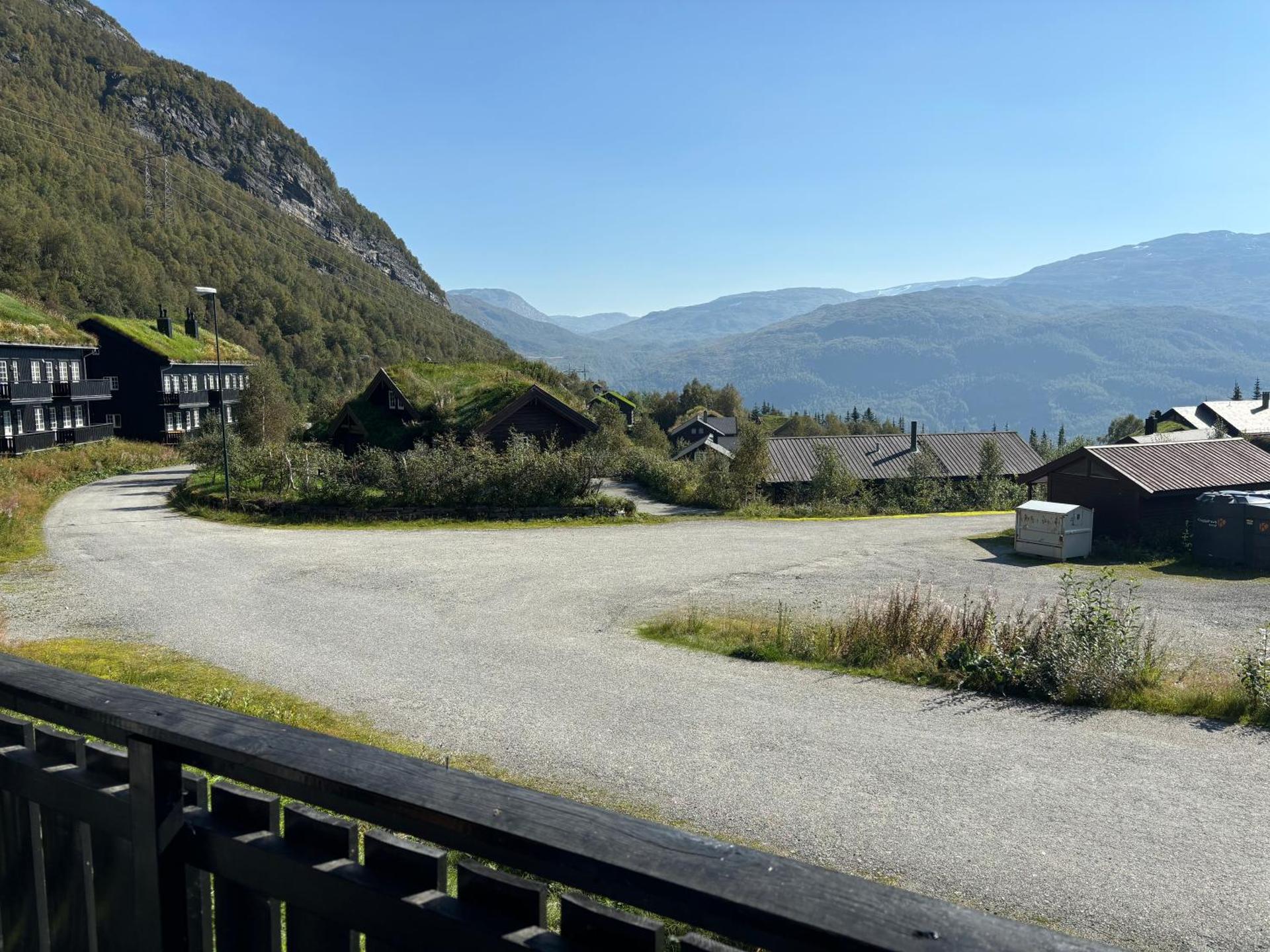 Røldal a home with a view