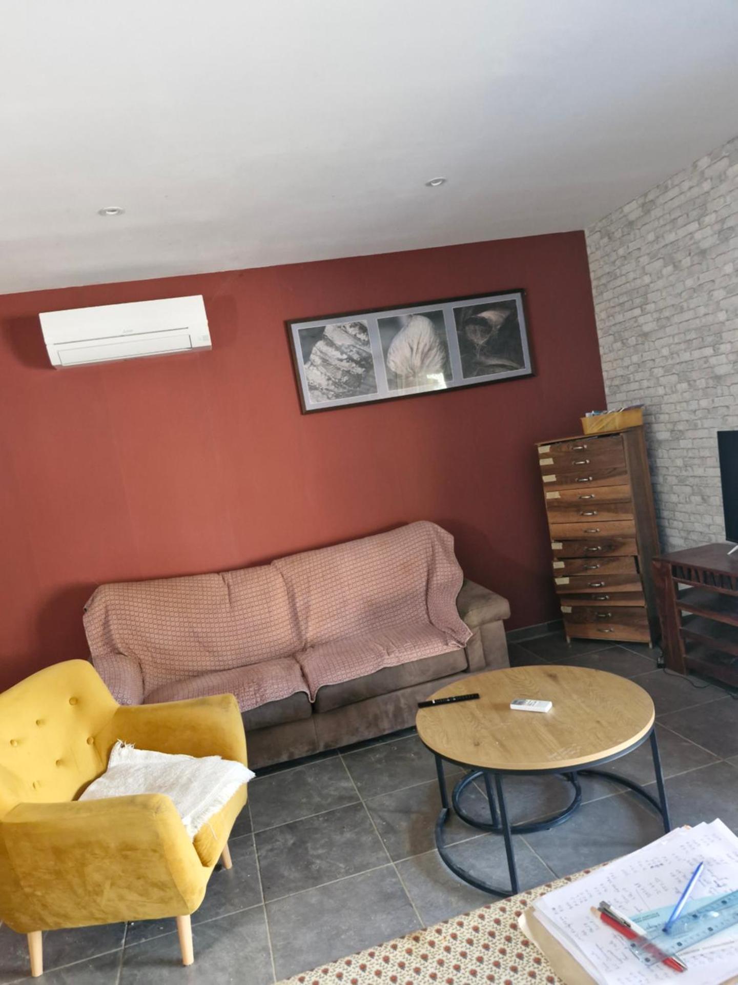 Studio le préau gîte de lea