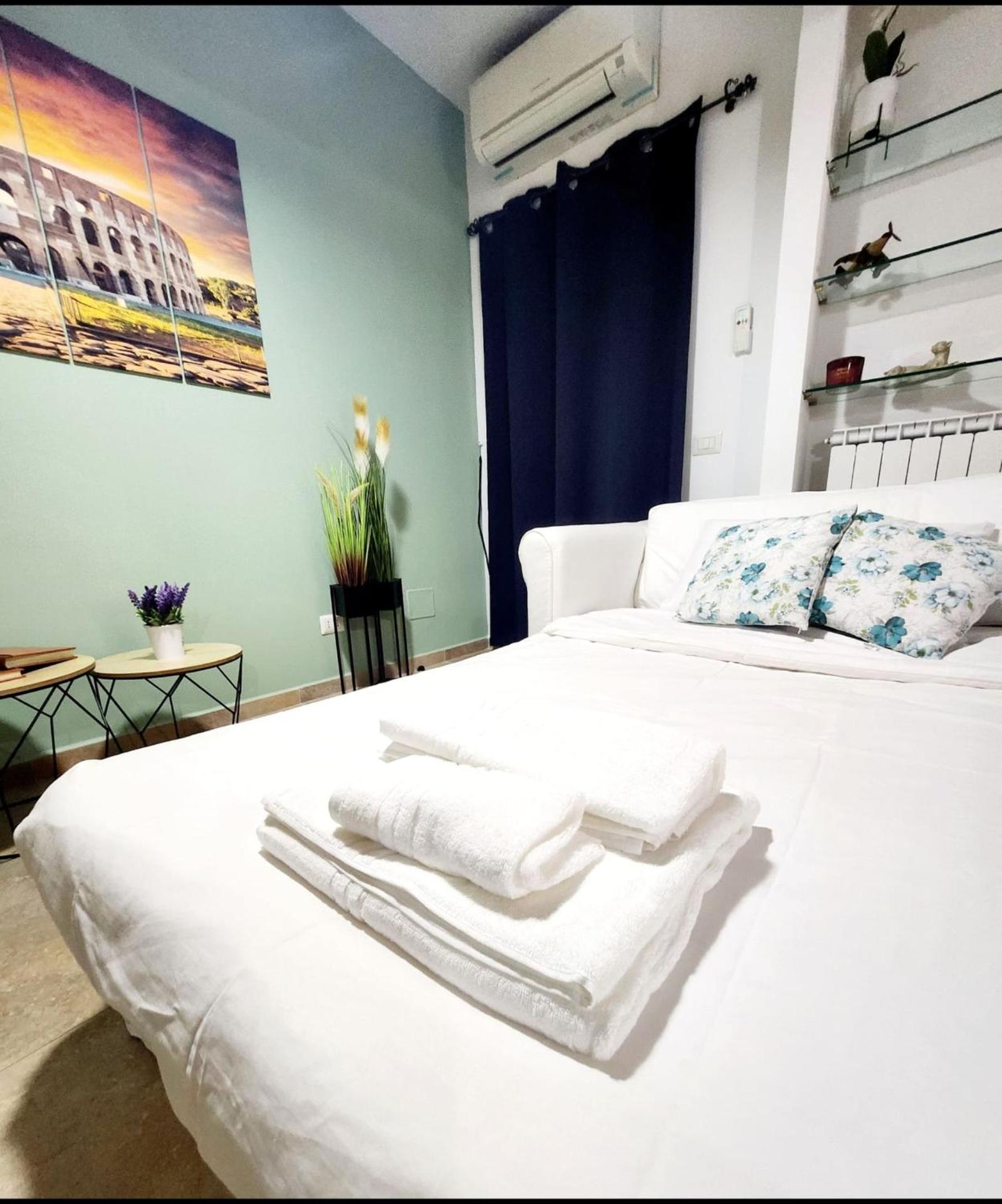 Villetta Alessandra Ostia Antica Rome 10 mins from beach