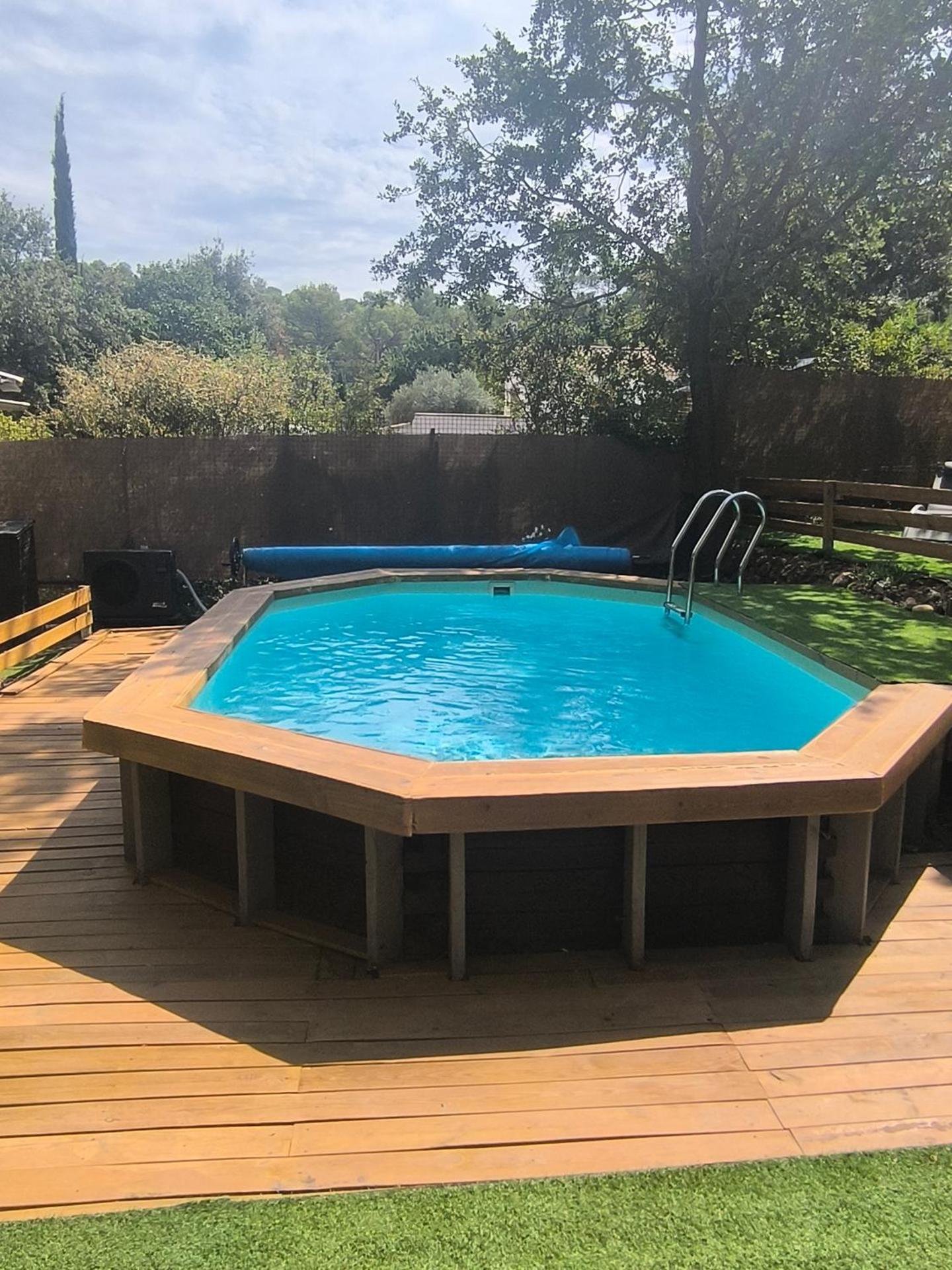 Le Chalet de la Villa Terre Neuve