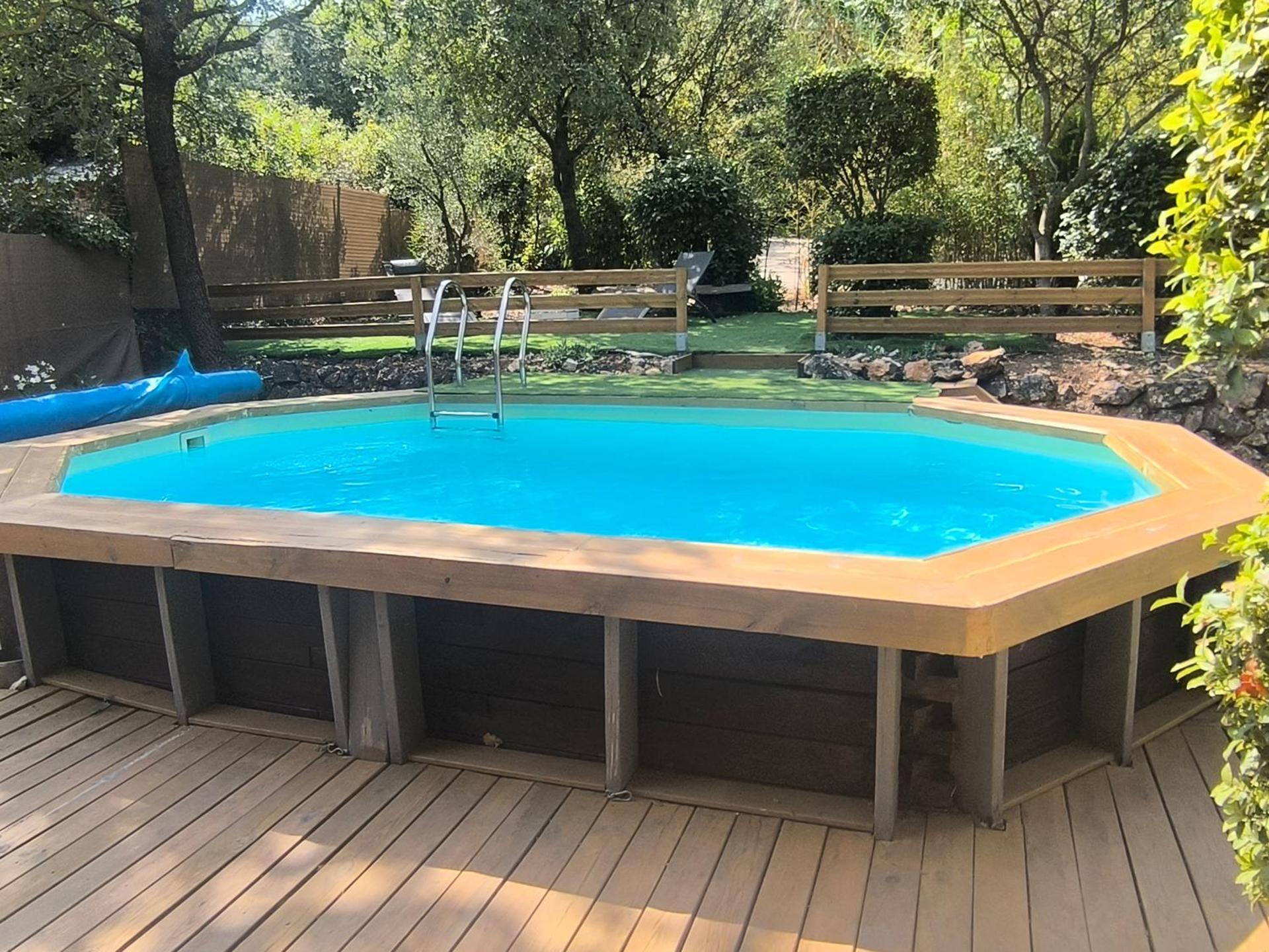 Le Chalet de la Villa Terre Neuve