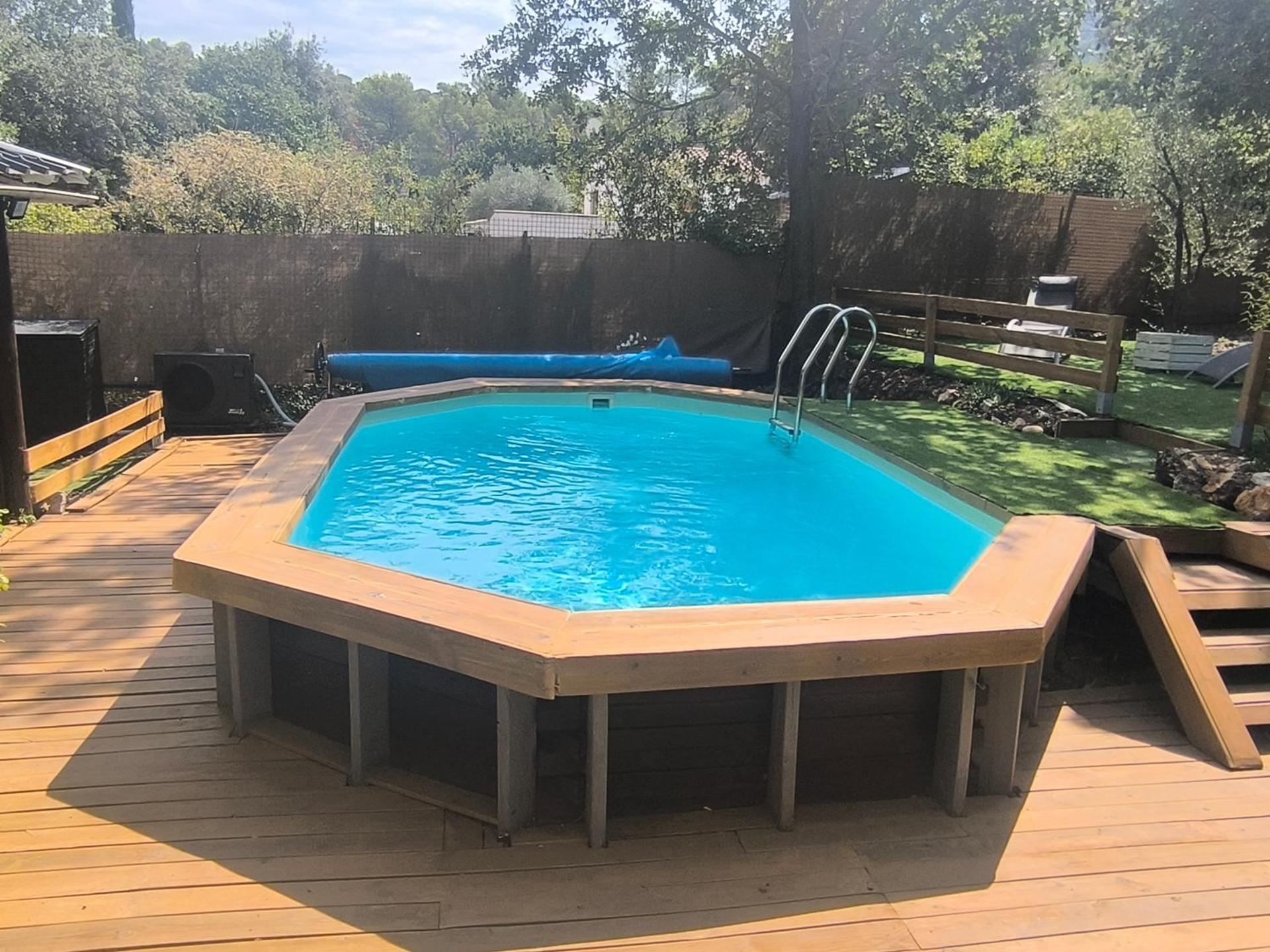 Le Chalet de la Villa Terre Neuve