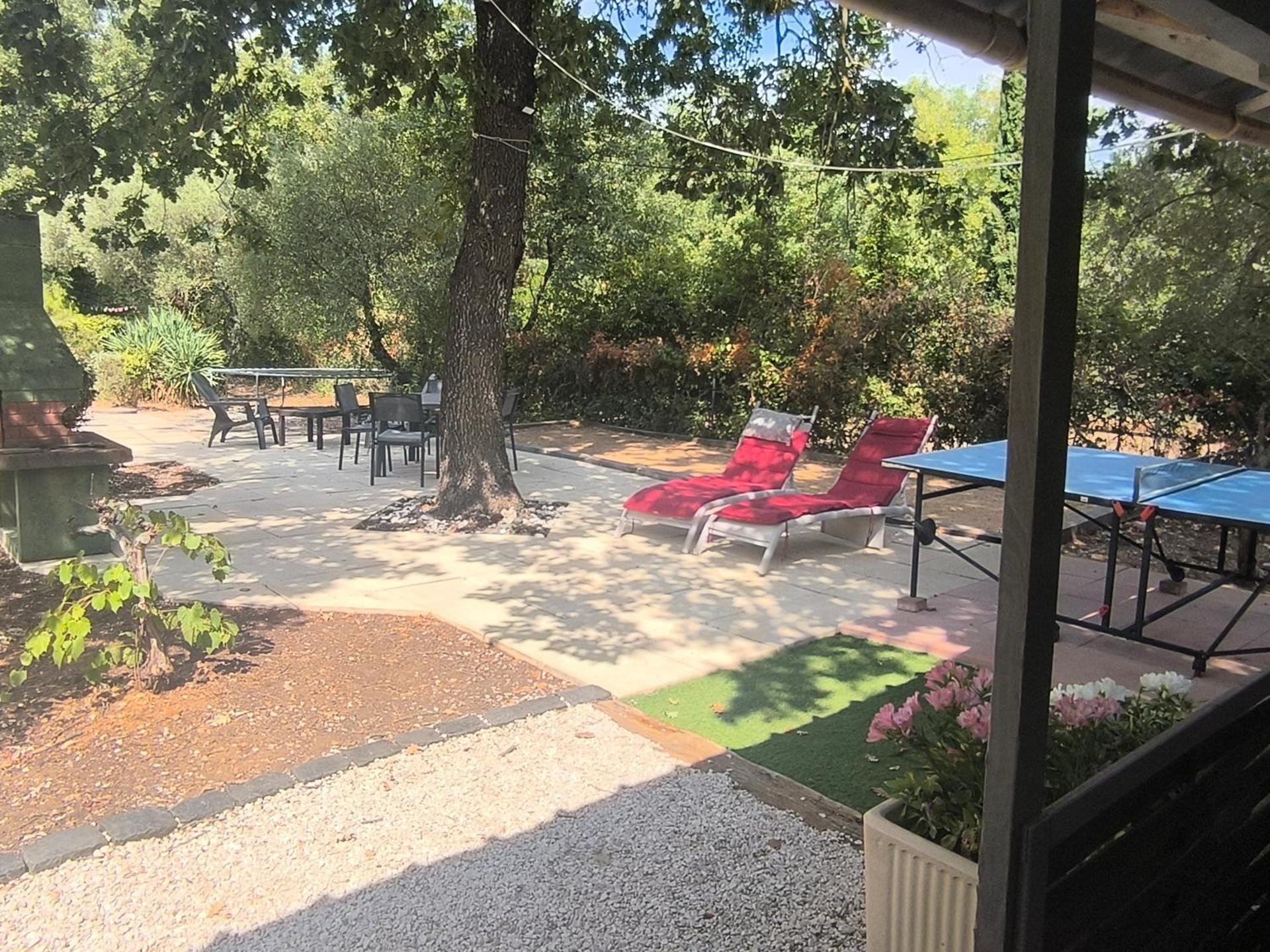 Le Chalet de la Villa Terre Neuve