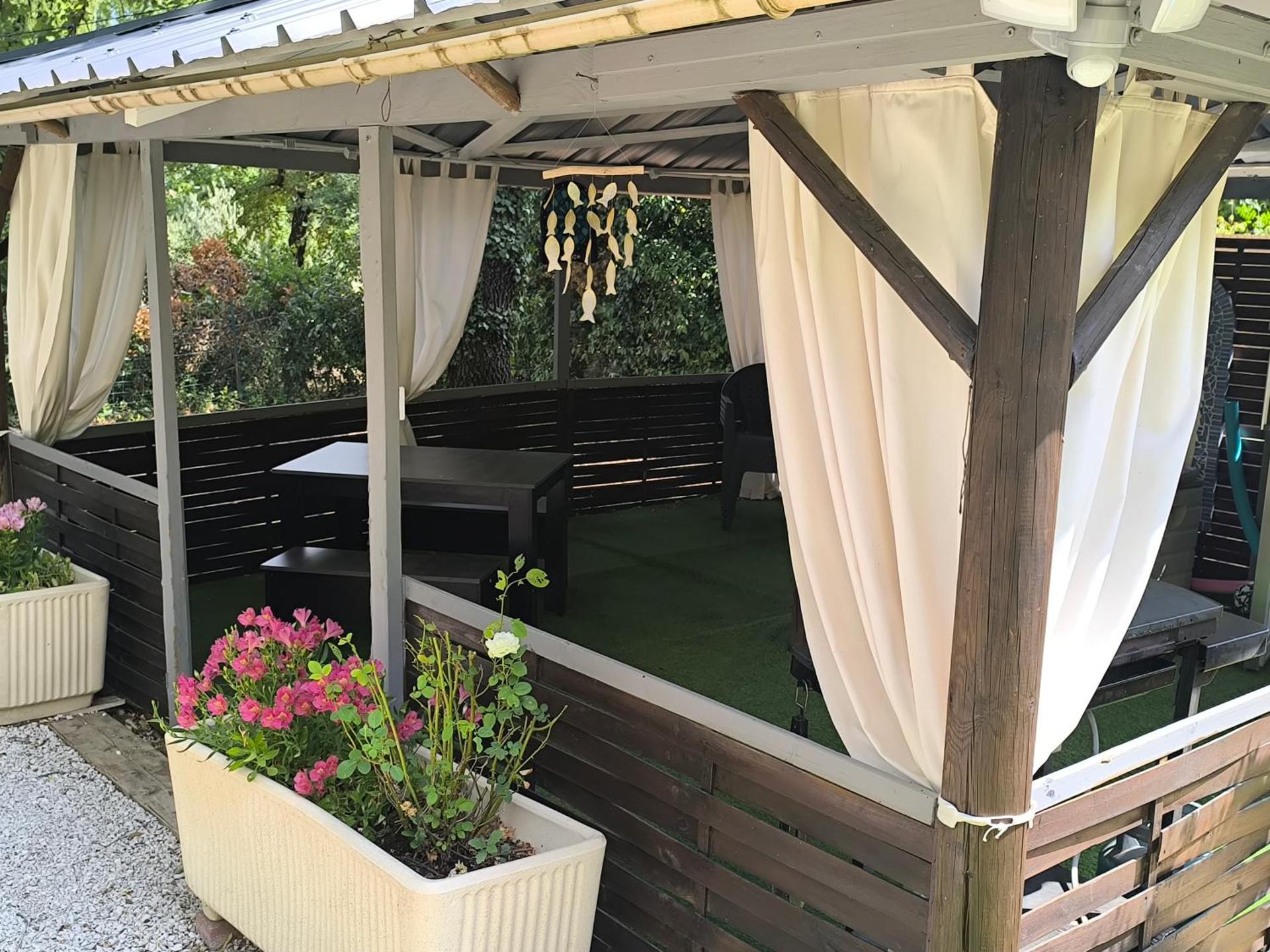 Le Chalet de la Villa Terre Neuve