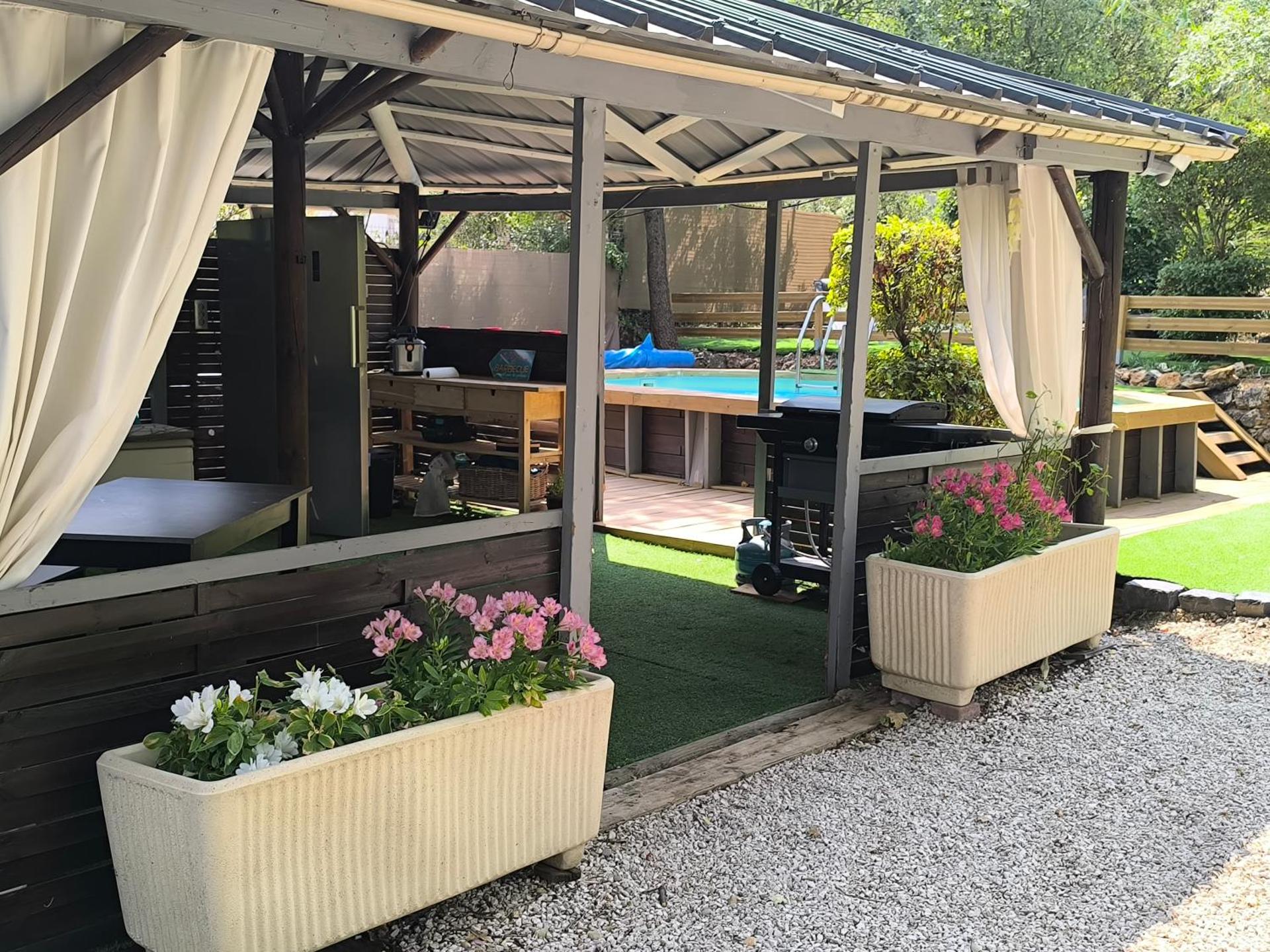 Le Chalet de la Villa Terre Neuve