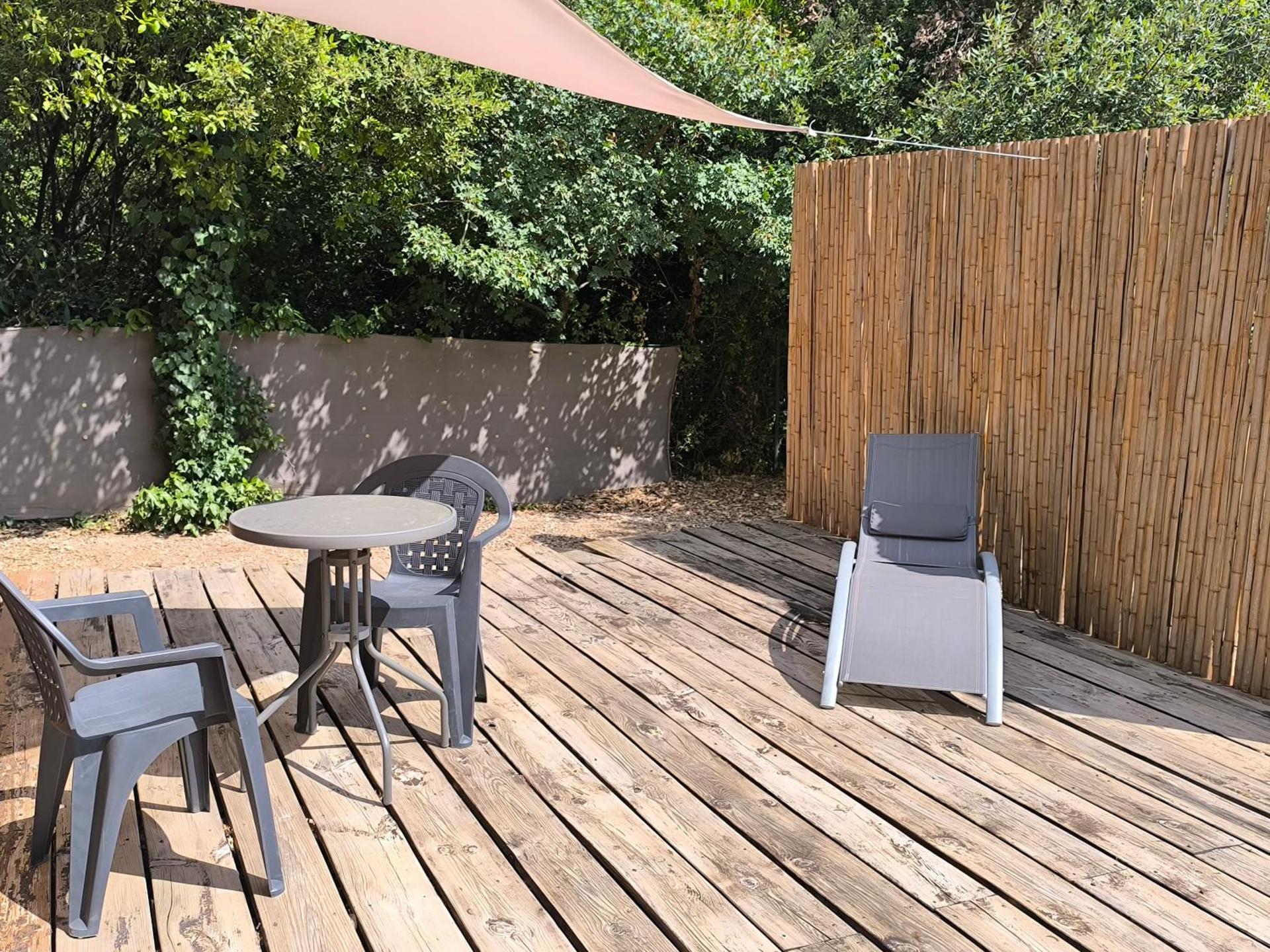 Le Chalet de la Villa Terre Neuve