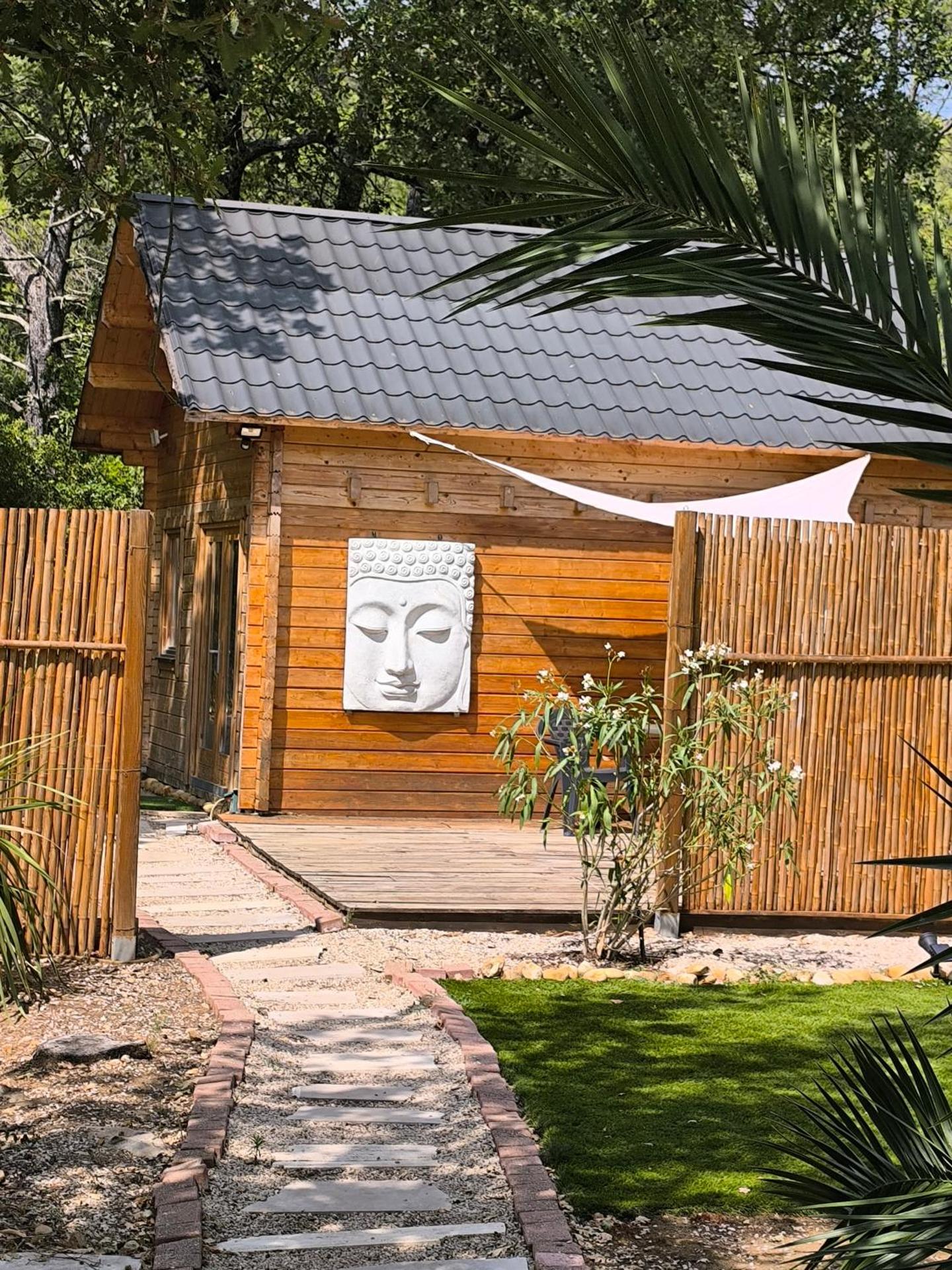 Le Chalet de la Villa Terre Neuve