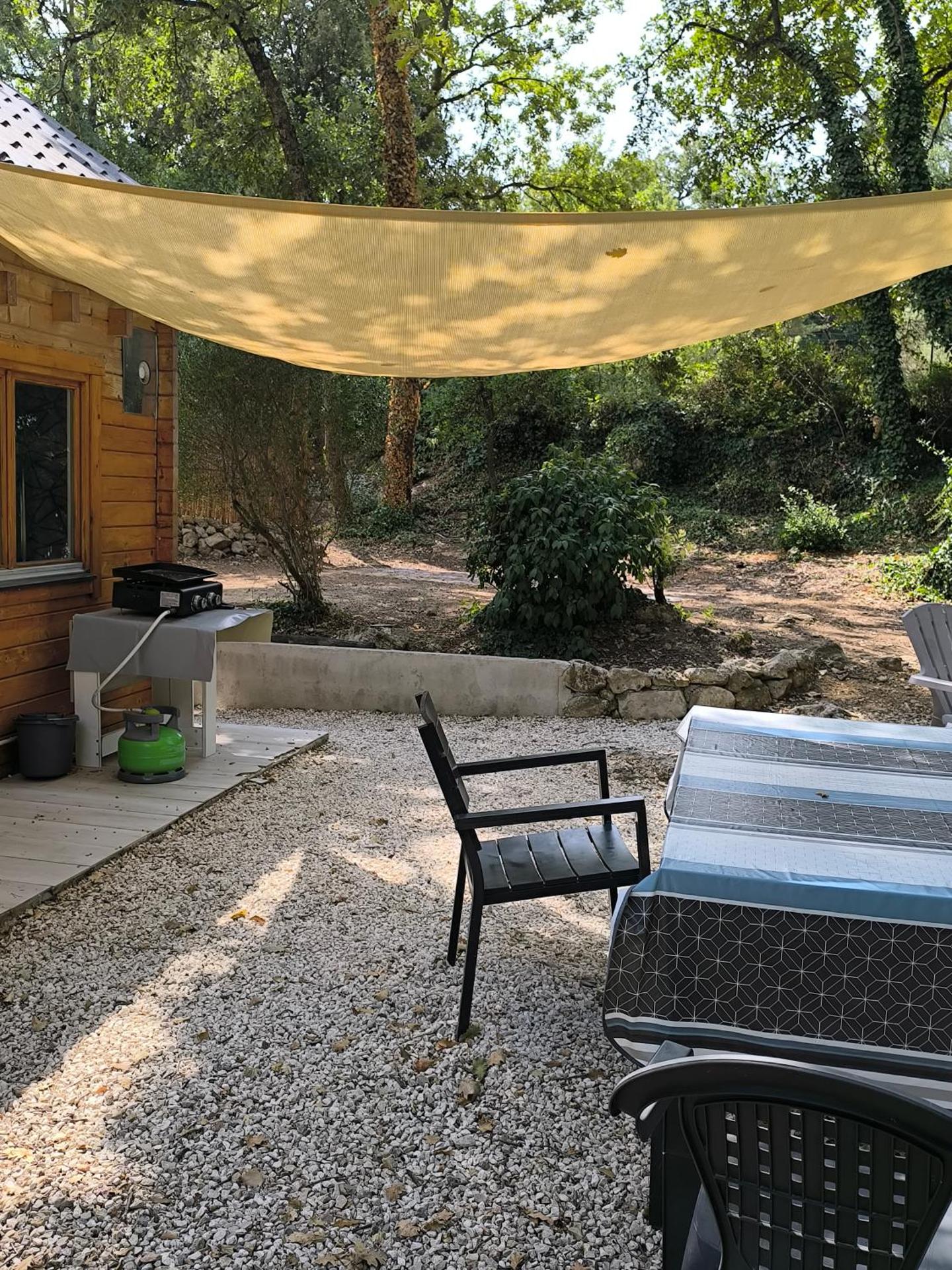 Le Chalet de la Villa Terre Neuve