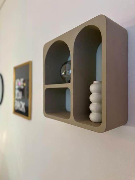 Wohlfühloase im Zentrum