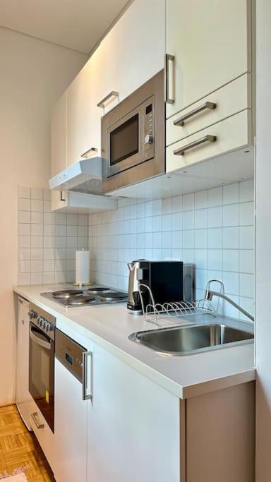 Takara Apartment 01 im Zentrum