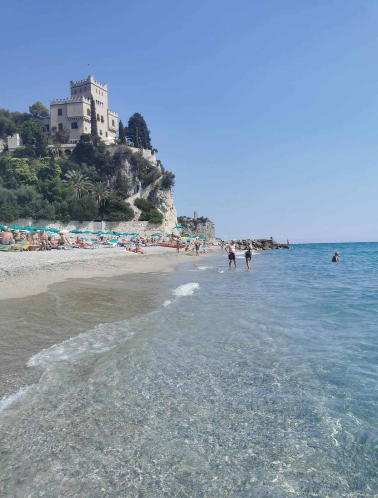 Manie di mare bikers friendly