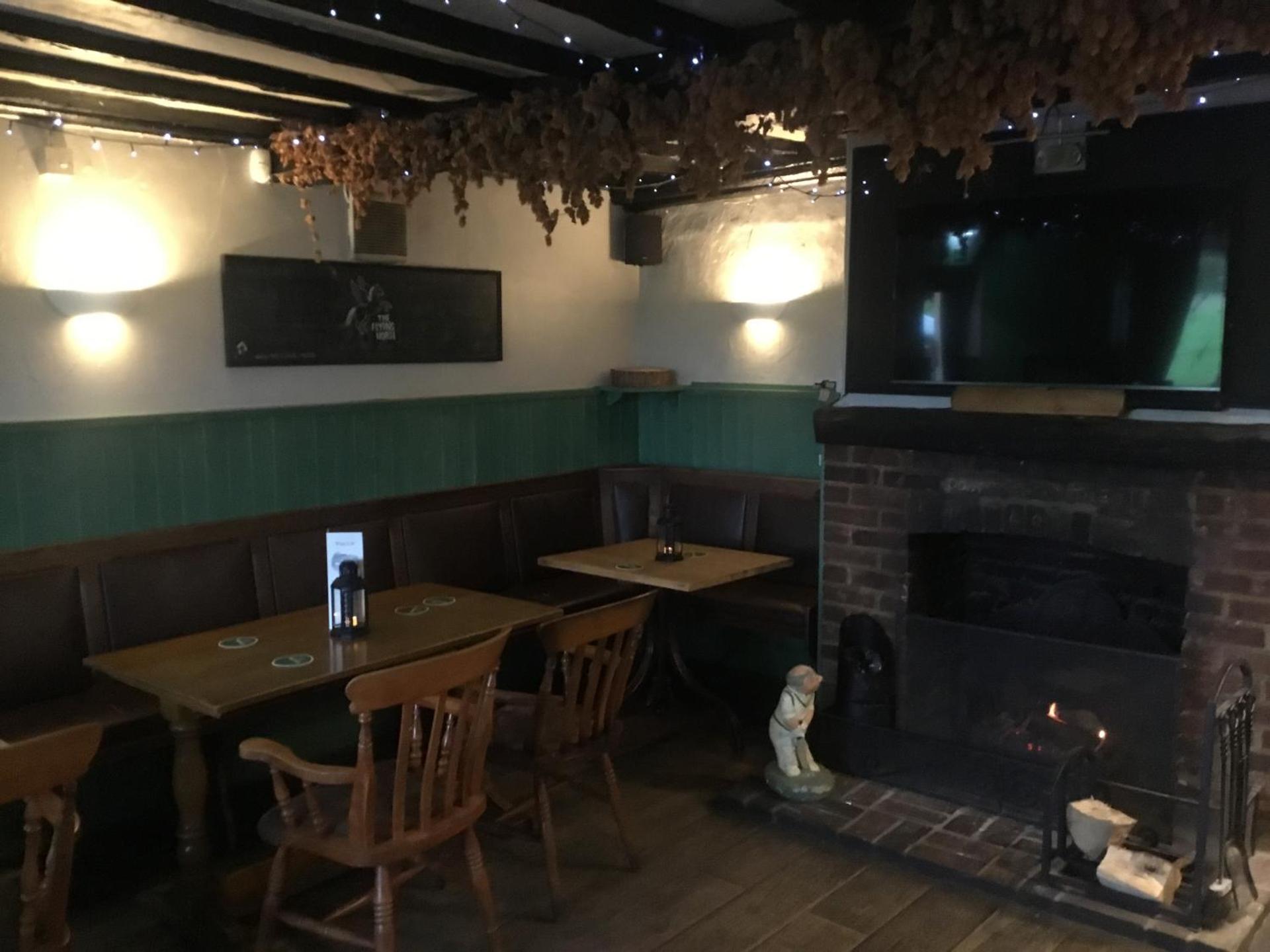 Restaurant/places to eat