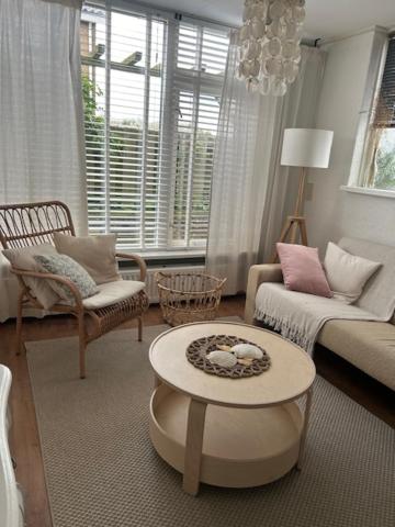 BeJa bij strand en duin