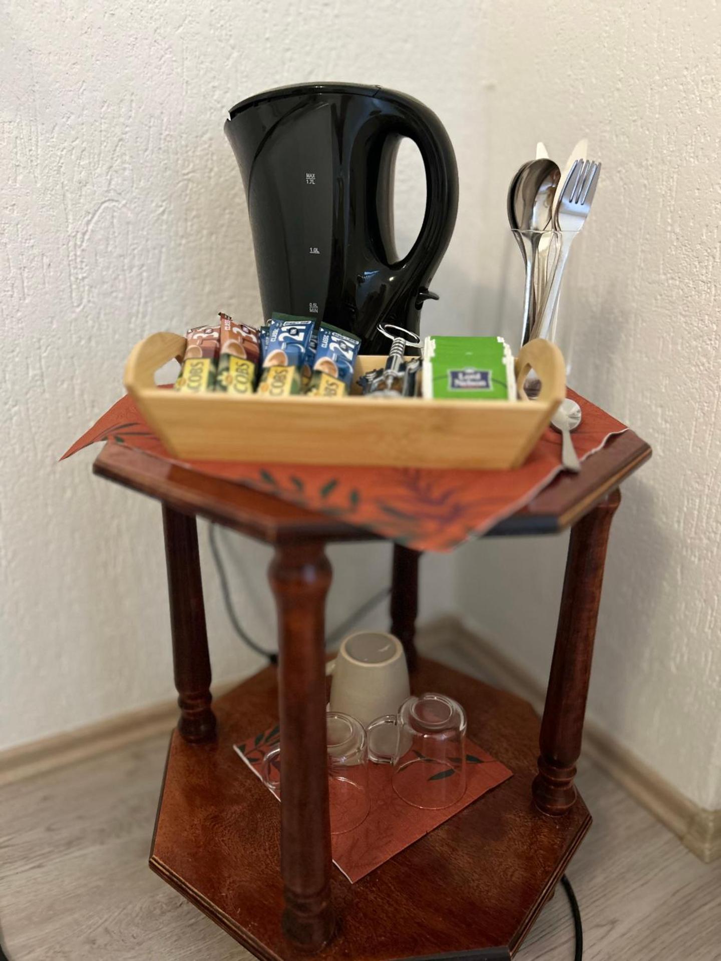 Coffee/tea facilities