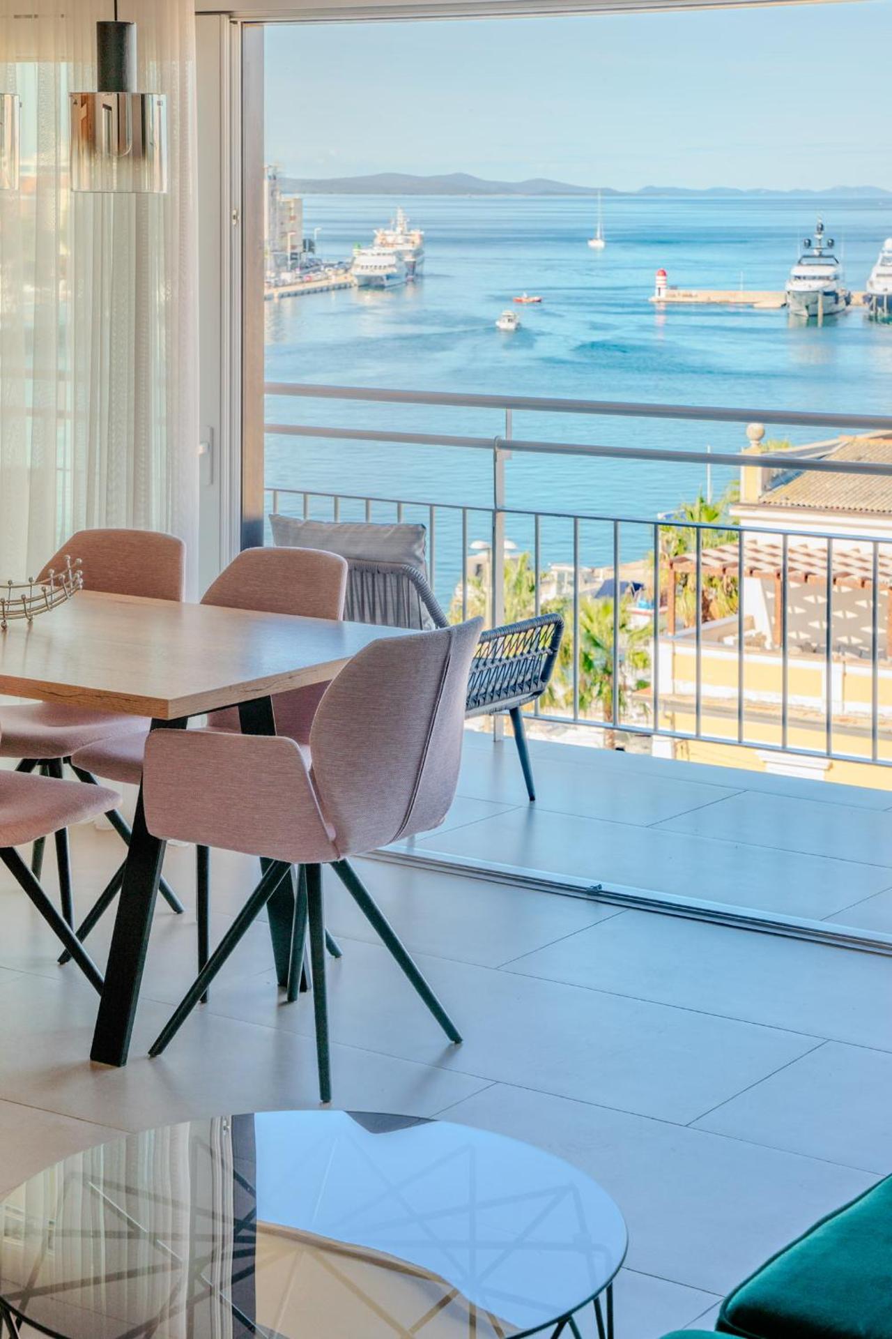 ZADAR Panorama Sea View Apartments