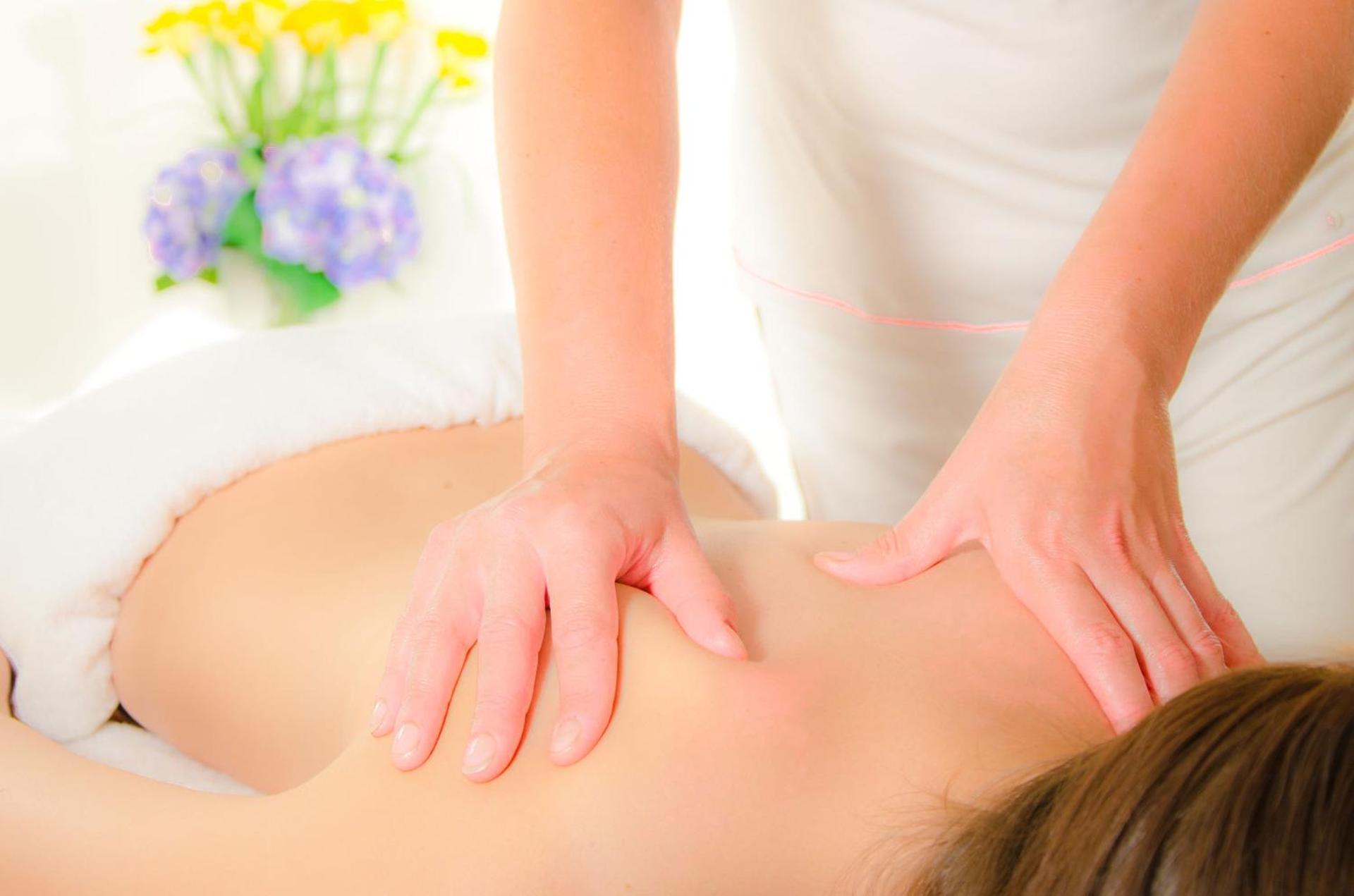 Spa and wellness centre/facilities