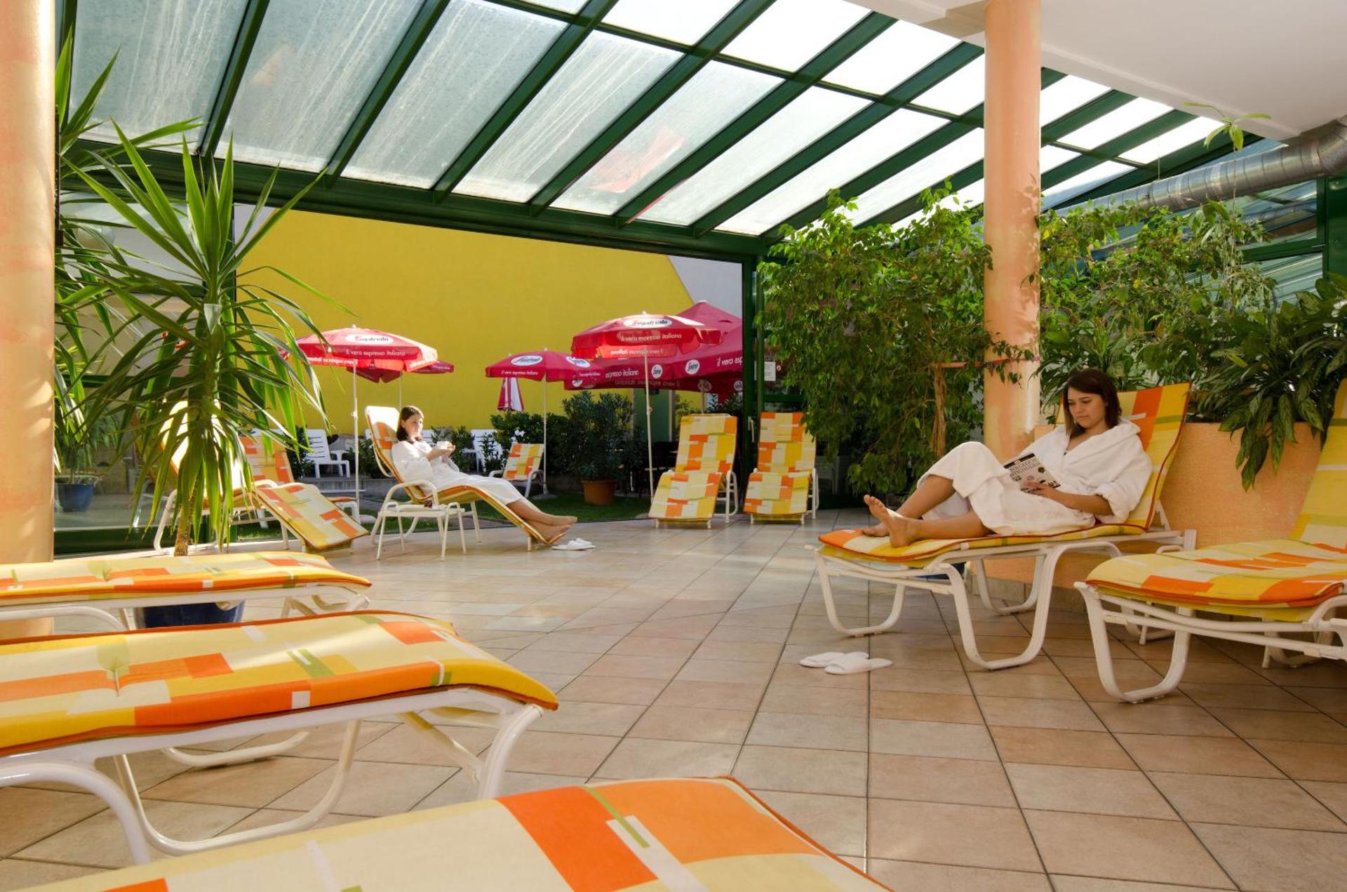 Spa and wellness centre/facilities