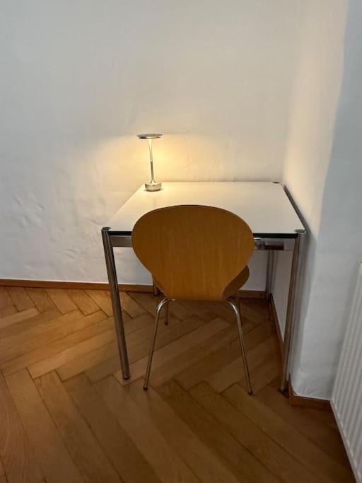 Artsy und Cosy nahe Norvatis Campus in Basel St Johann