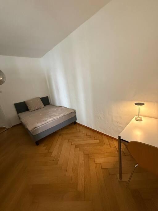 Artsy und Cosy nahe Norvatis Campus in Basel St Johann