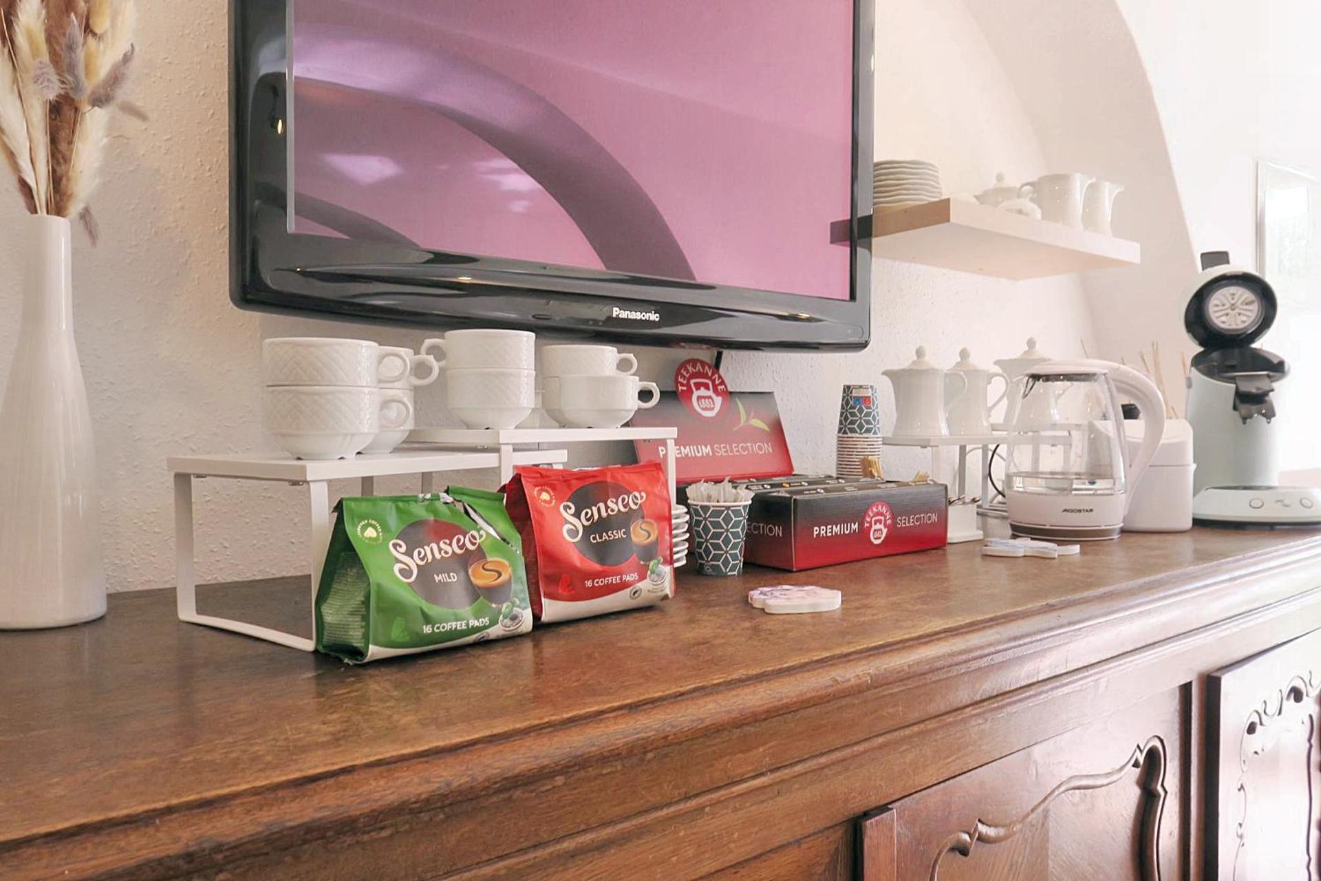 Coffee/tea facilities