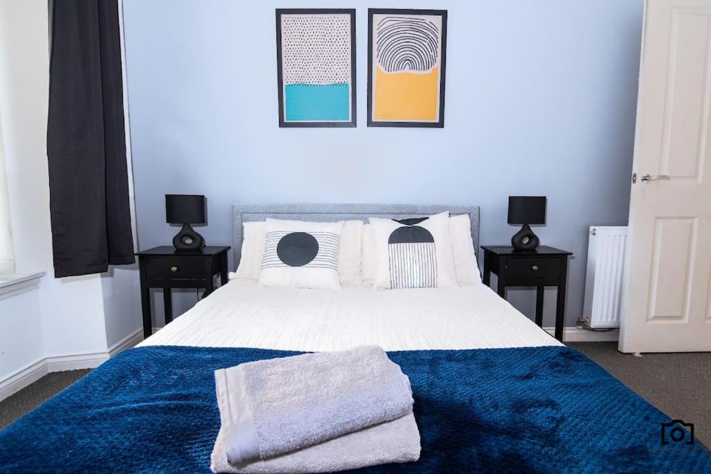 City Comfort 2 King Beds Fast WiFi