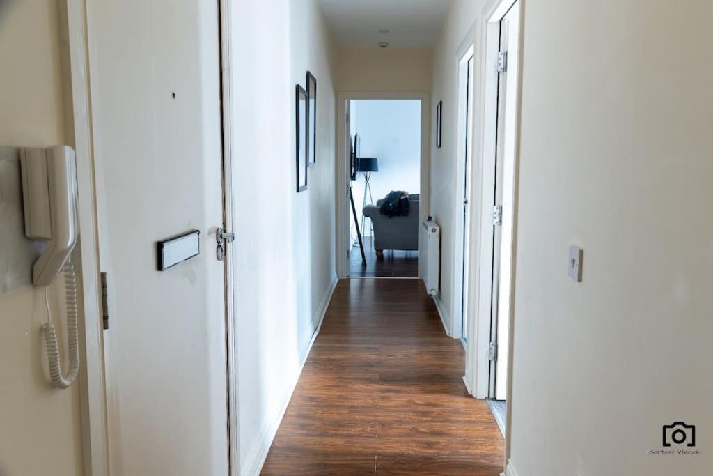 City Comfort 2 King Beds Fast WiFi