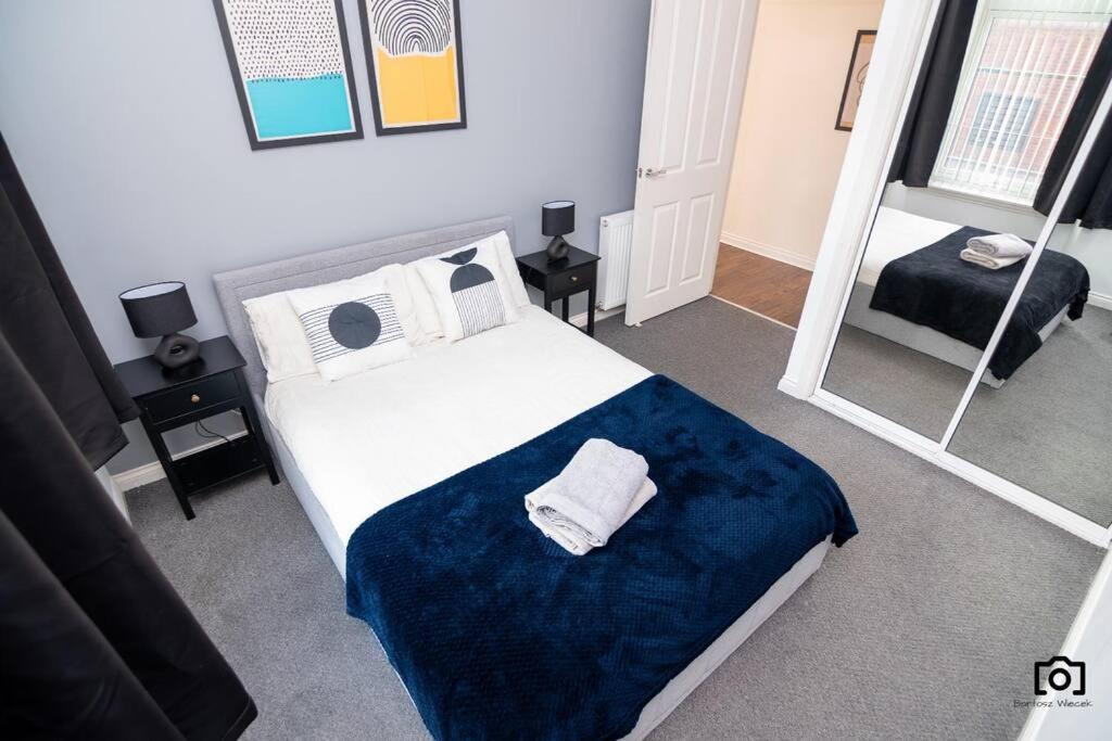 City Comfort 2 King Beds Fast WiFi