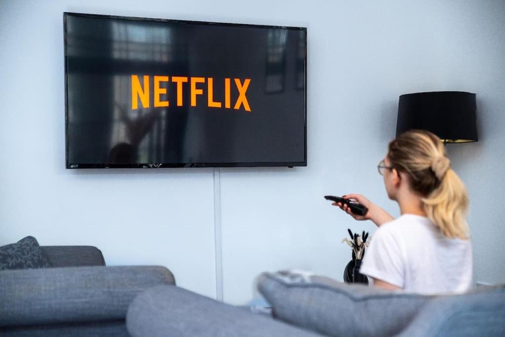 City Comfort 2 King Beds Fast WiFi